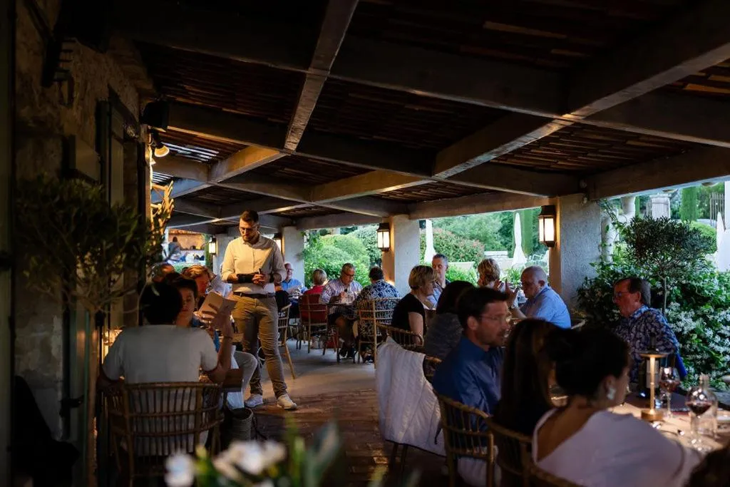 Restaurant/places to eat in LA FERME DE LA HUPPE