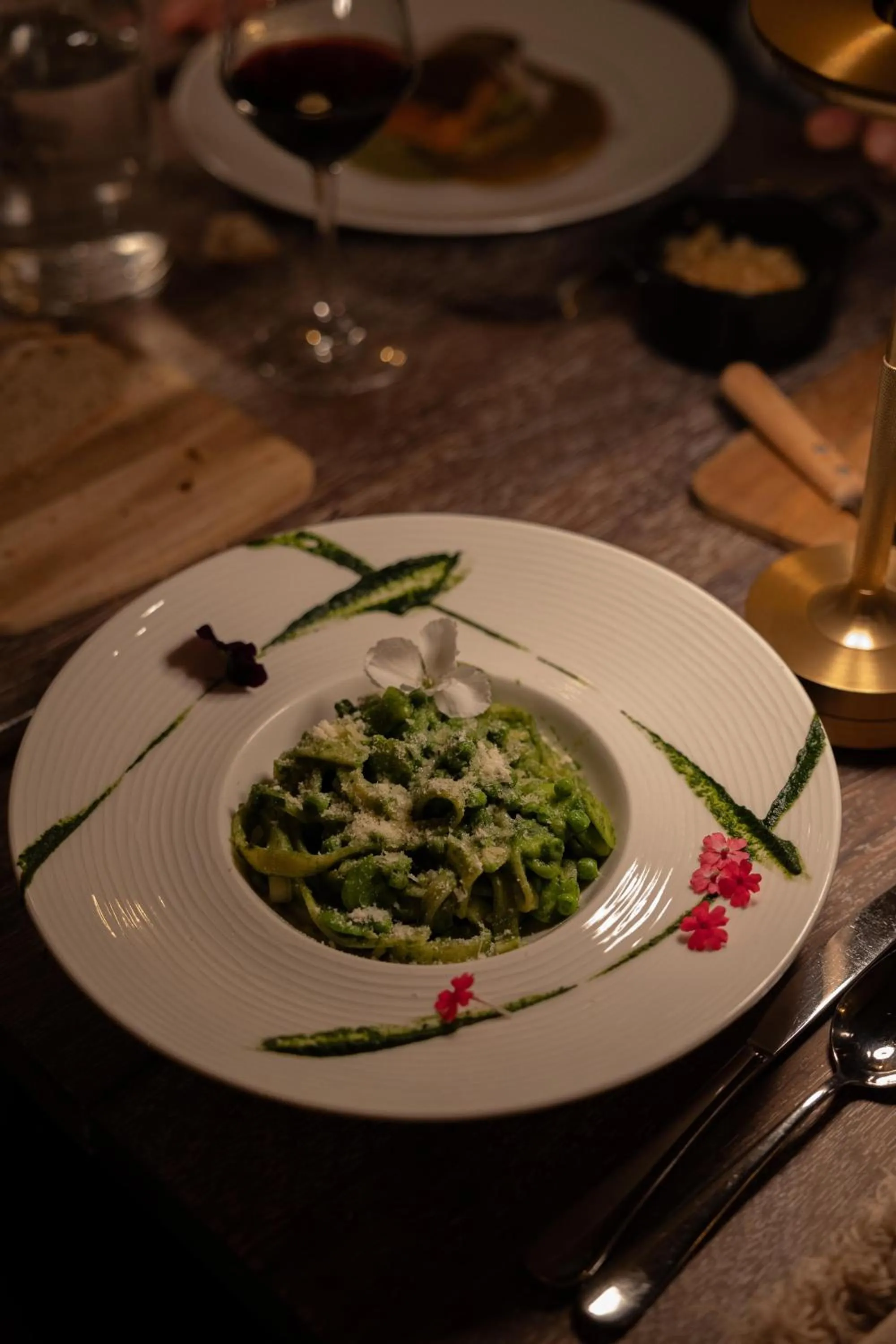 Restaurant/places to eat in LA FERME DE LA HUPPE