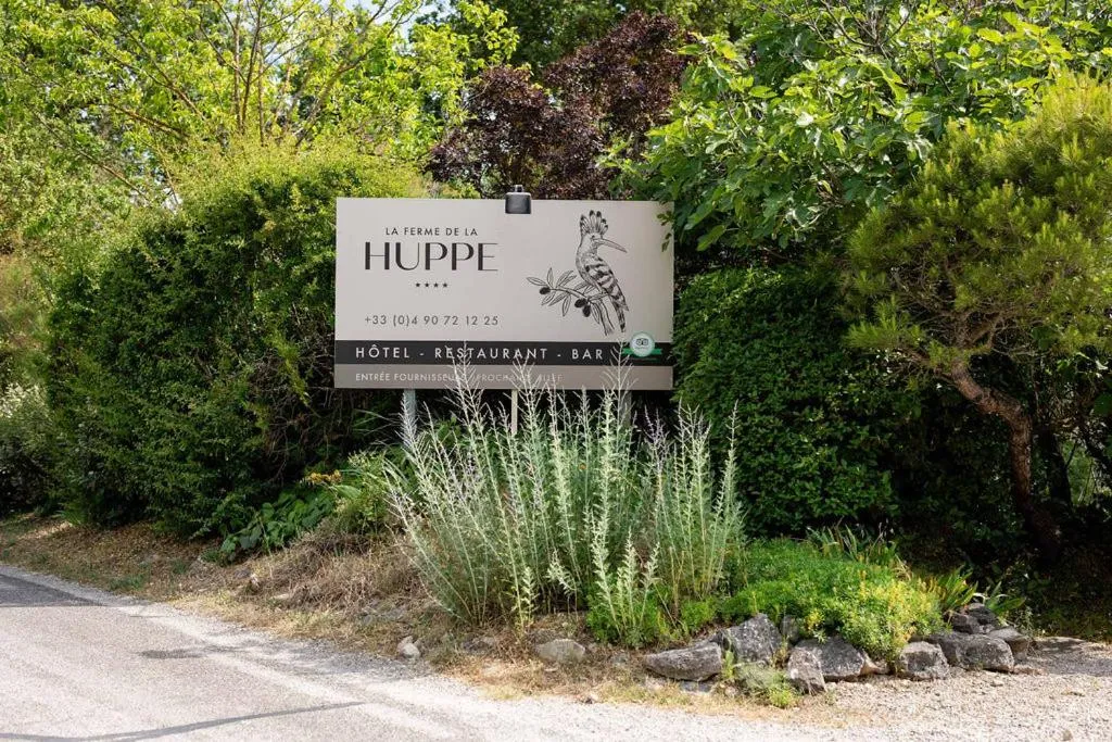 Street view in LA FERME DE LA HUPPE