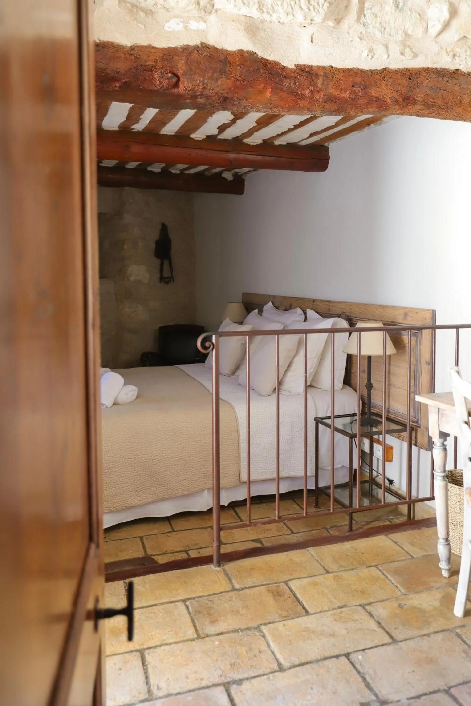 Photo of the whole room, Bed in LA FERME DE LA HUPPE