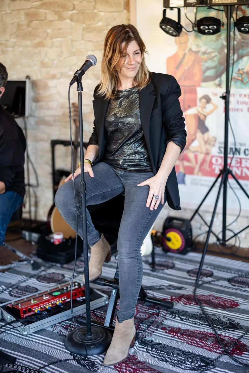Guests in LA FERME DE LA HUPPE