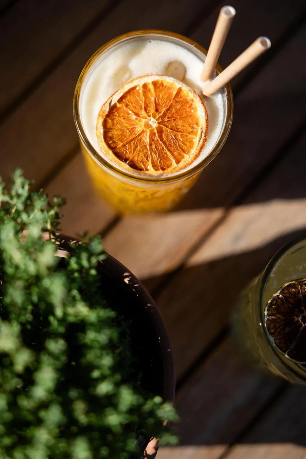 Food and drinks in LA FERME DE LA HUPPE