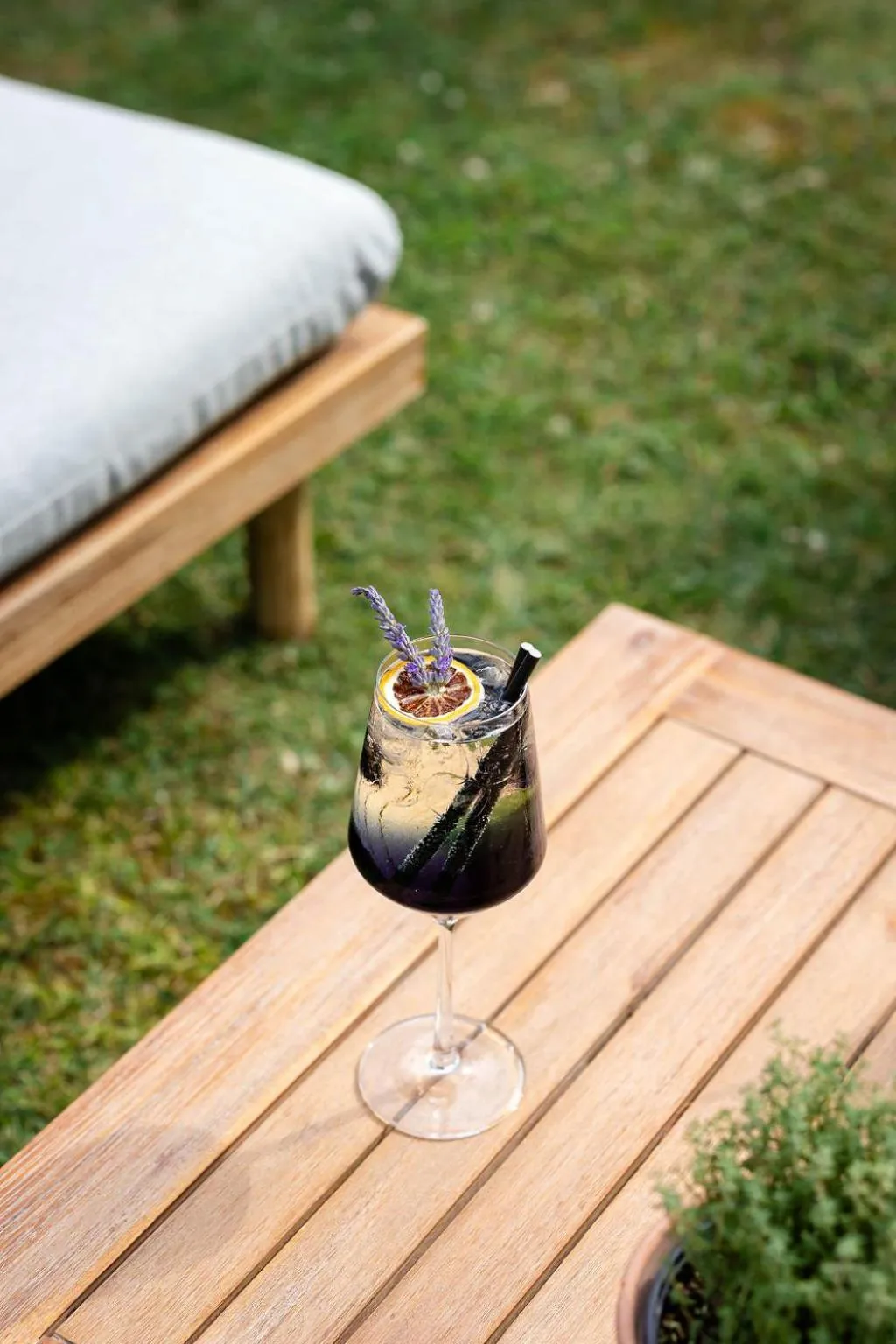 Drinks in LA FERME DE LA HUPPE