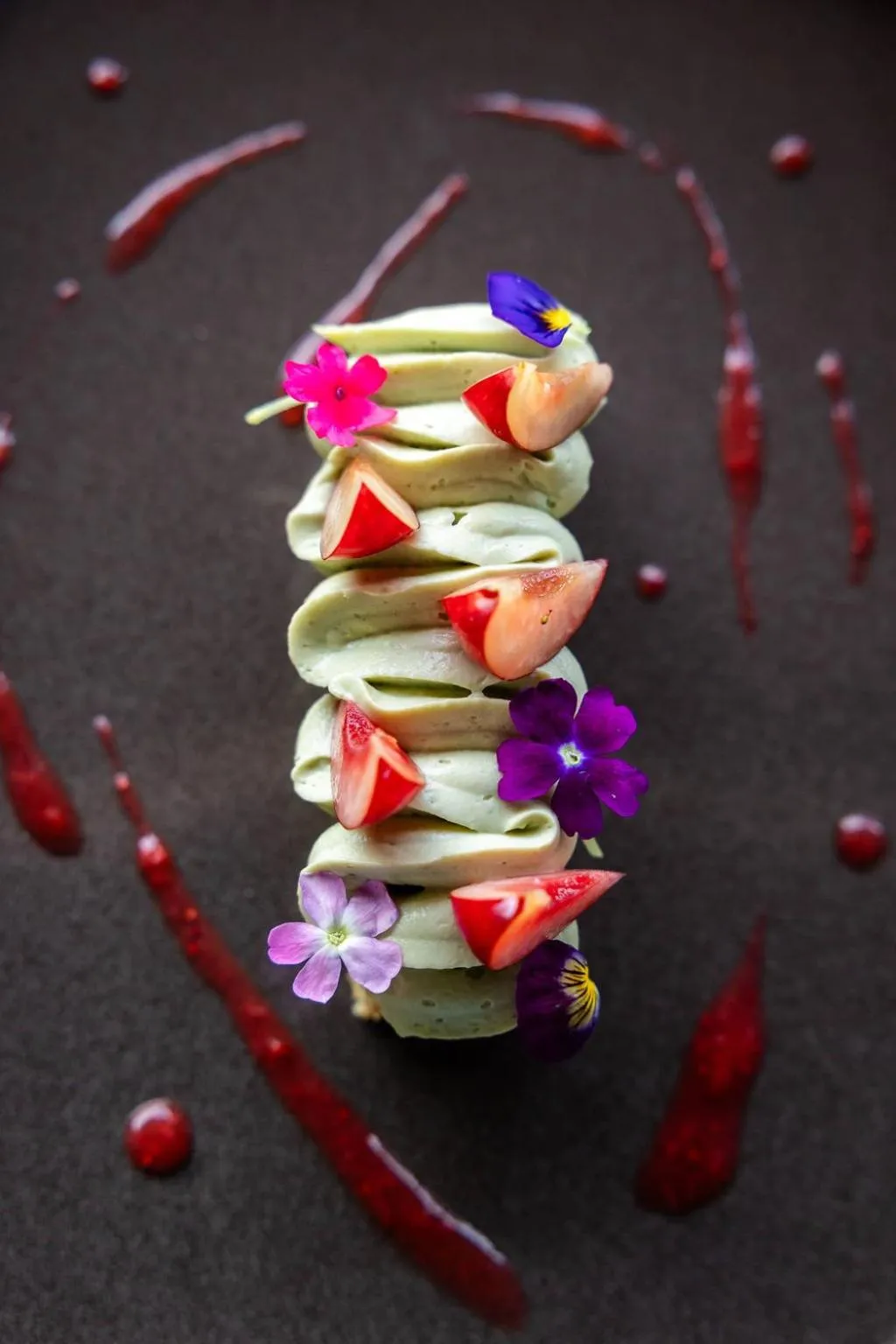 Food and drinks in LA FERME DE LA HUPPE