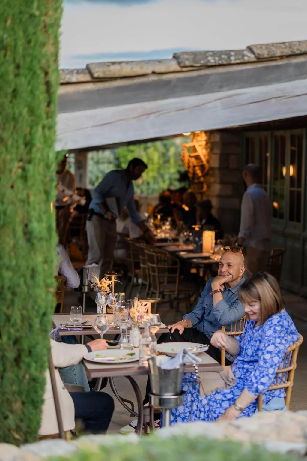 Restaurant/places to eat in LA FERME DE LA HUPPE