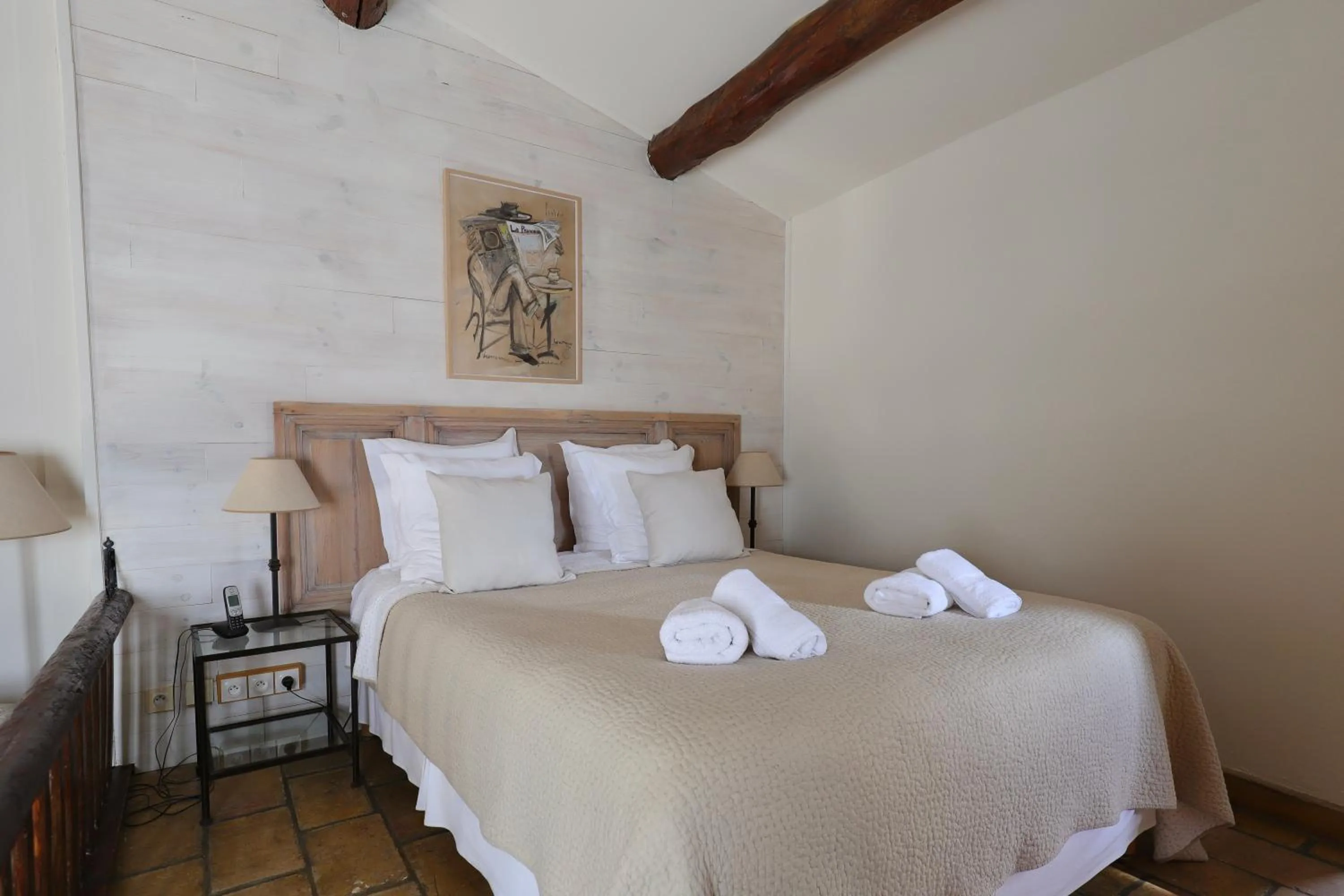 Photo of the whole room, Bed in LA FERME DE LA HUPPE
