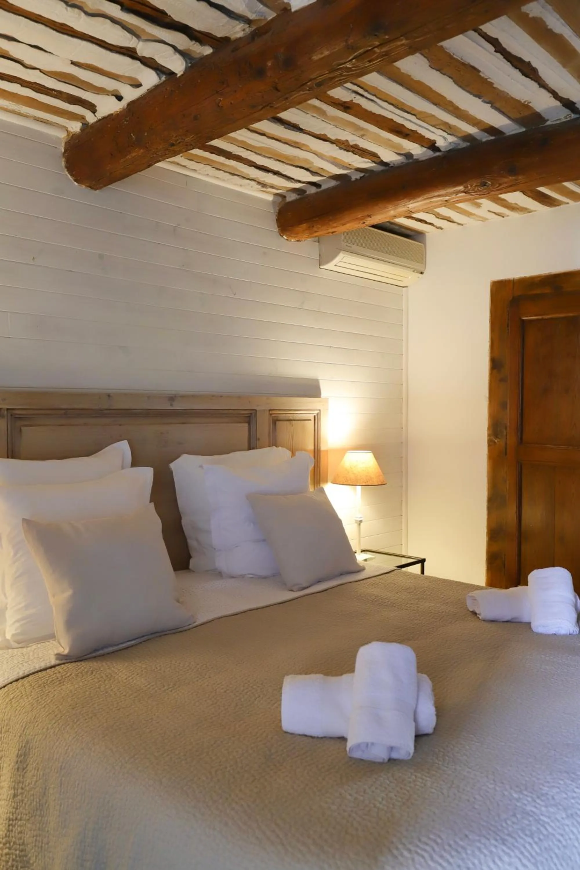 Bedroom, Bed in LA FERME DE LA HUPPE