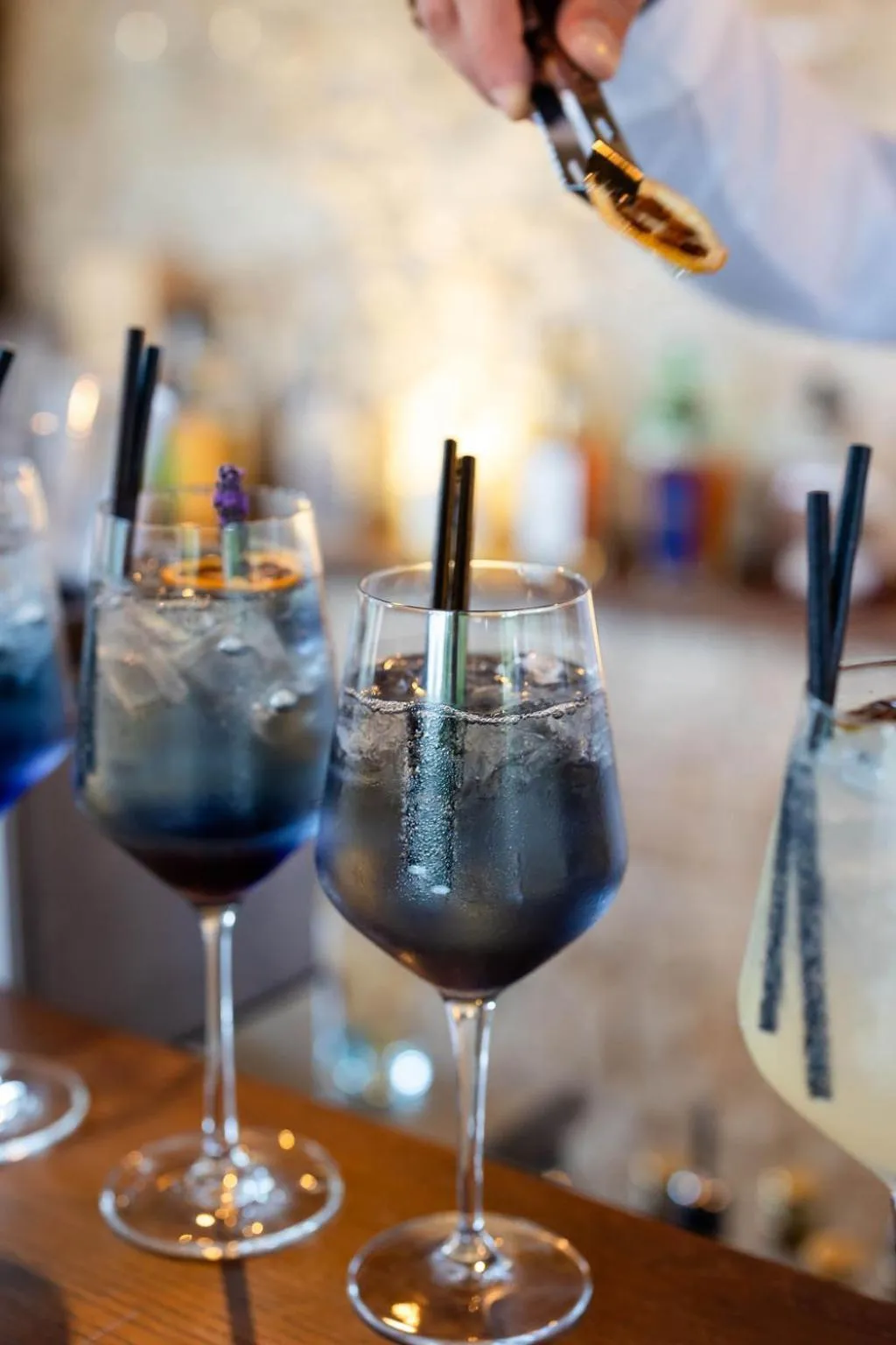 Drinks in LA FERME DE LA HUPPE