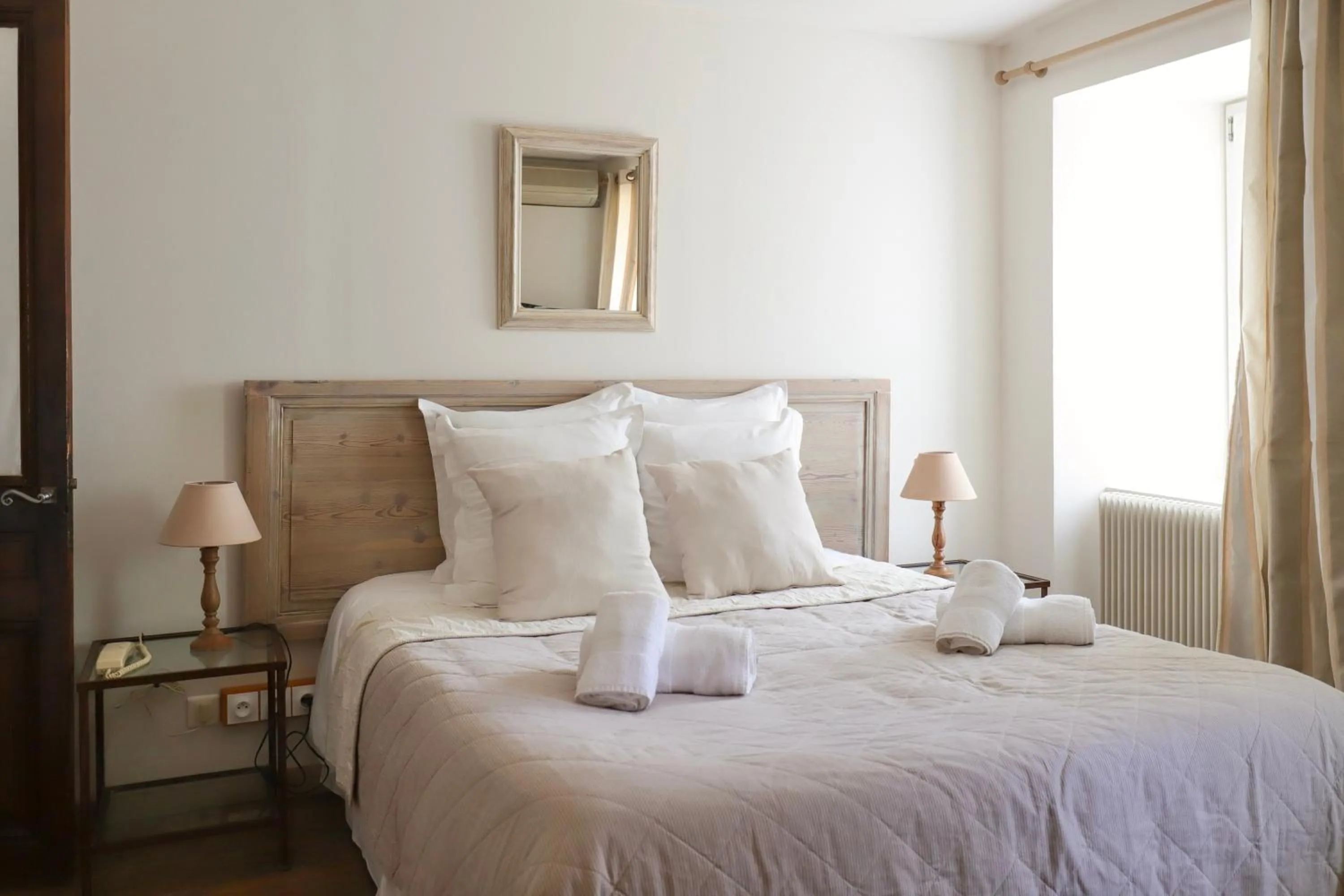 Photo of the whole room, Bed in LA FERME DE LA HUPPE