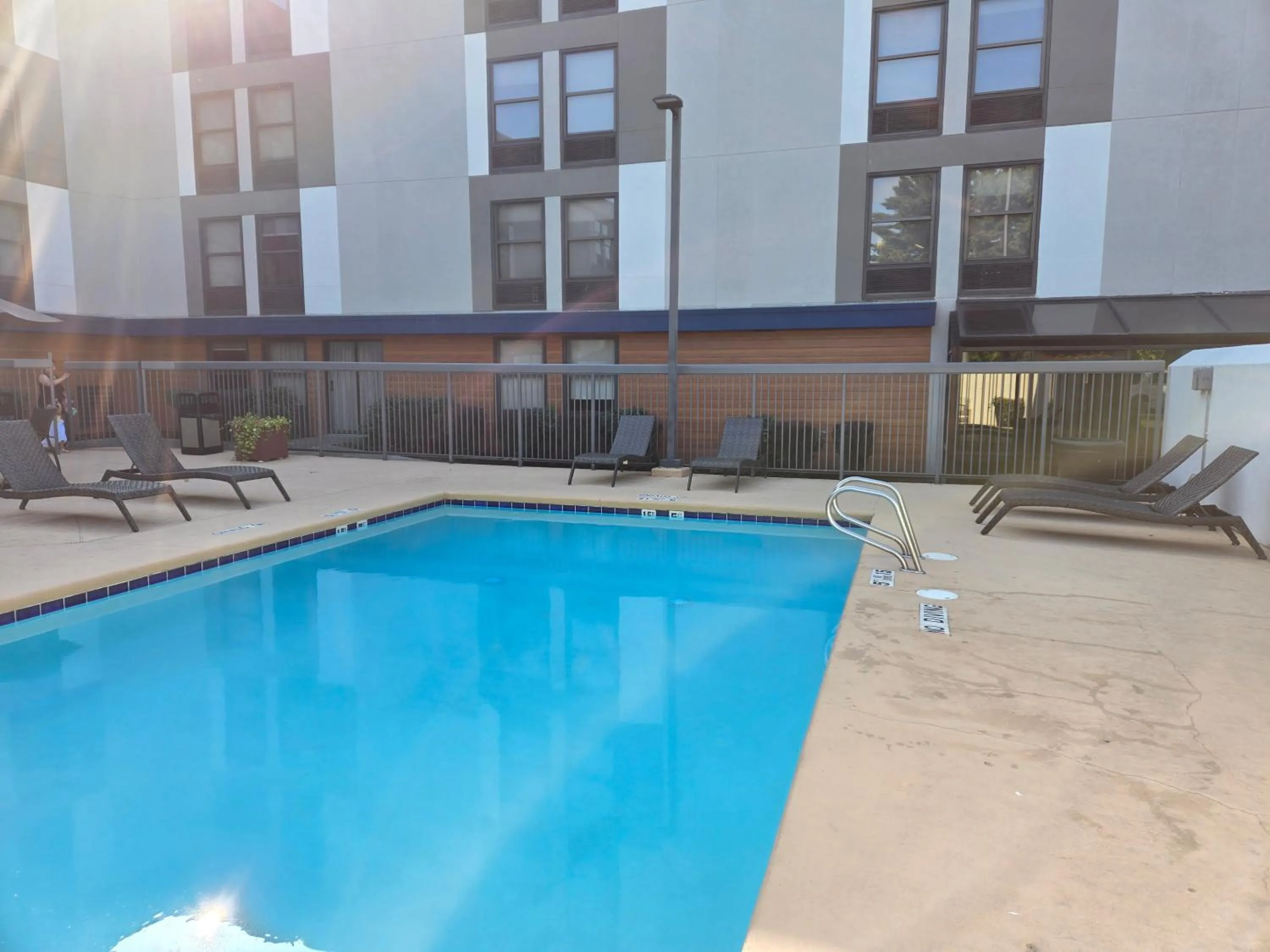  in Hampton Inn Seattle/Southcenter