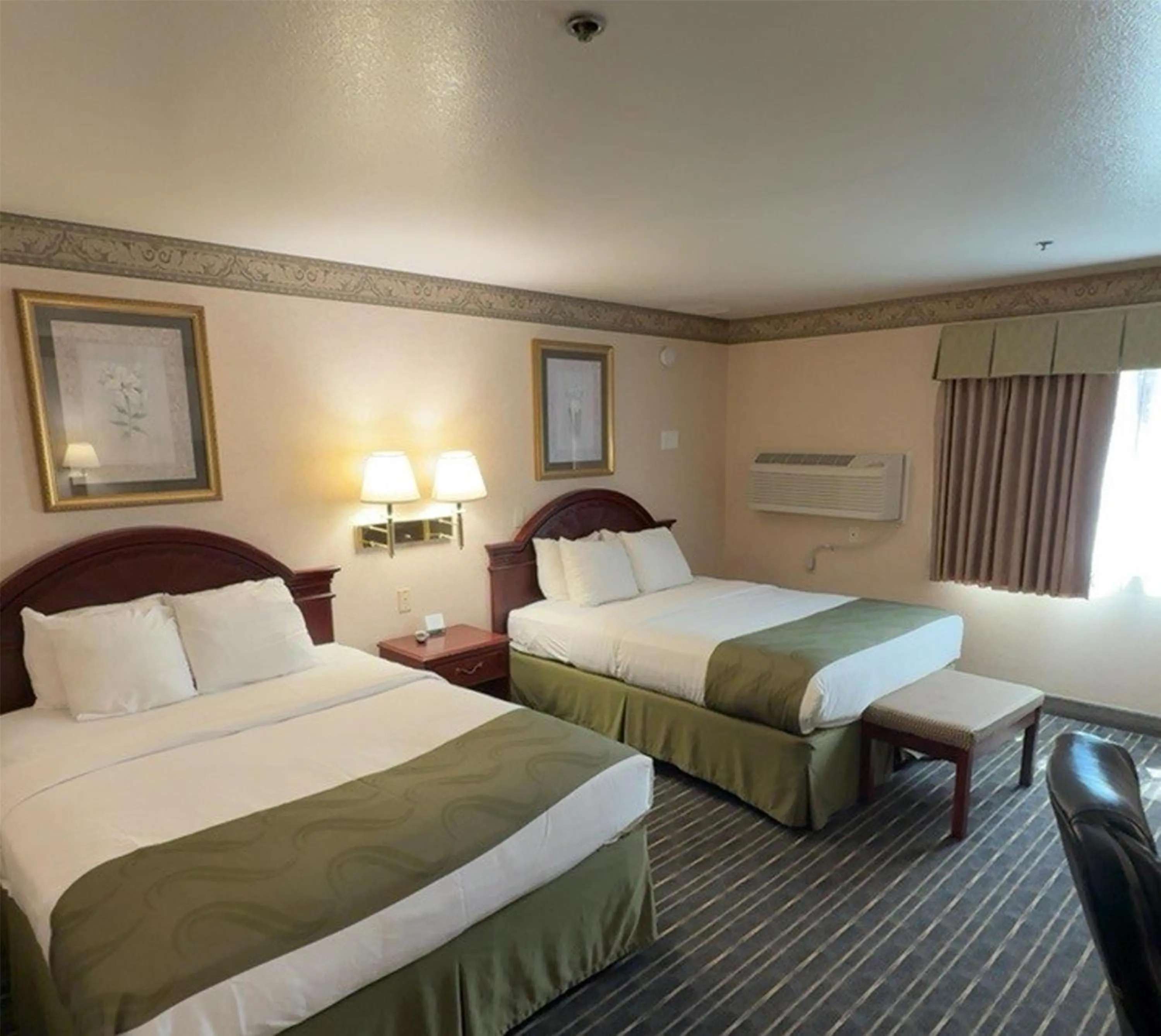 Bedroom, Bed in SureStay by Best Western Sunnyvale Silicon Valley