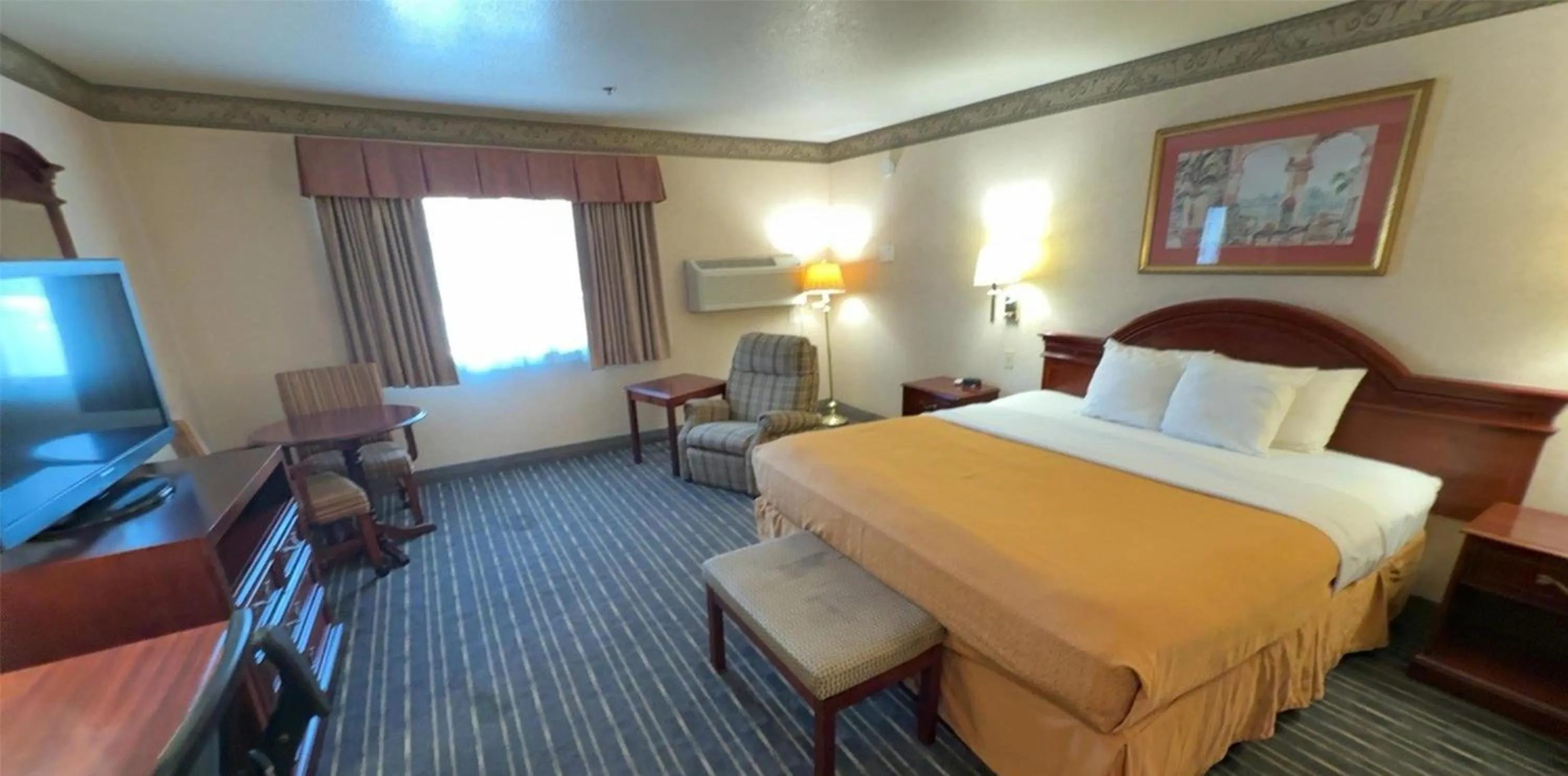 Bedroom, Bed in SureStay by Best Western Sunnyvale Silicon Valley