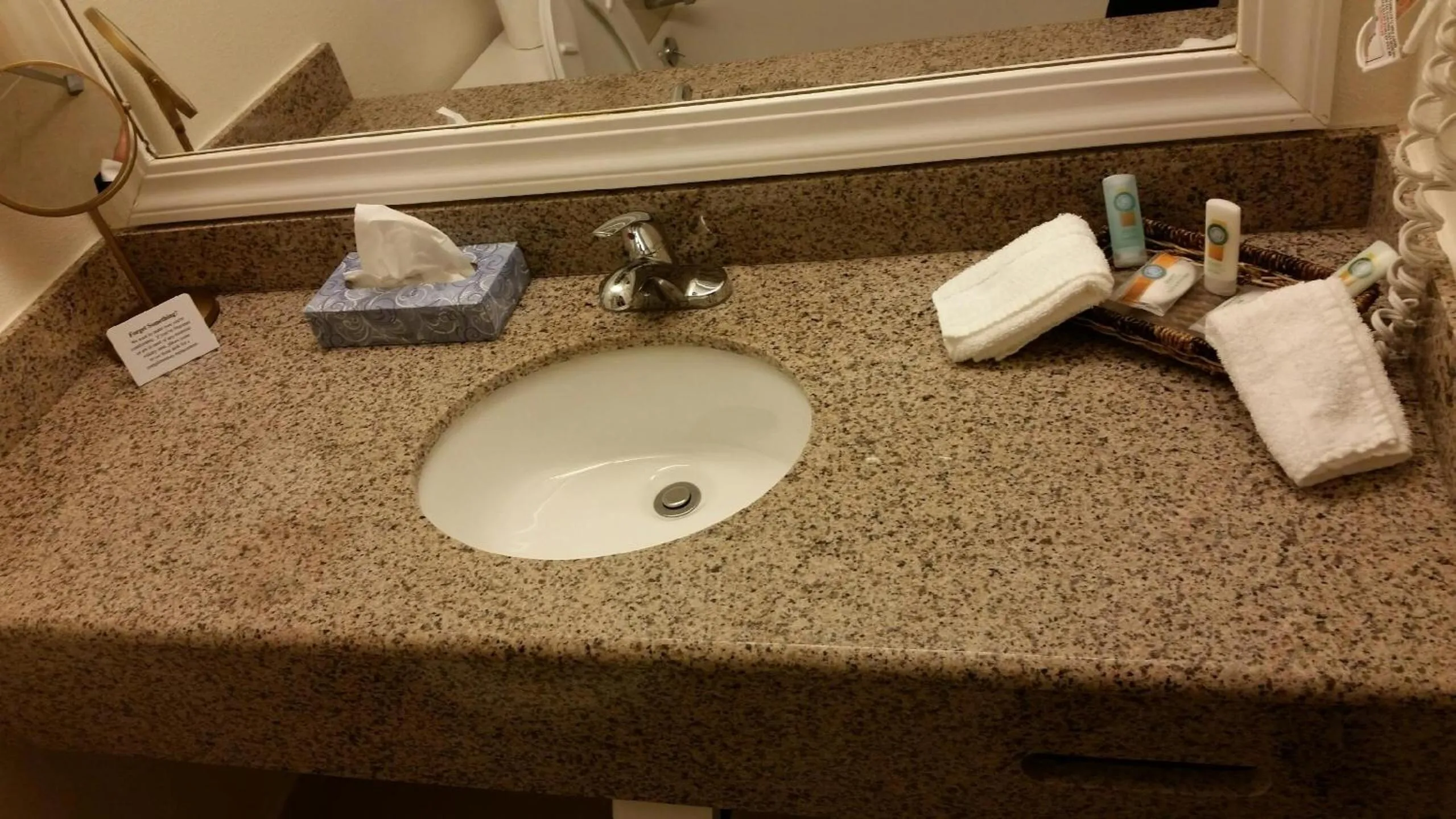 Bathroom in Ramada by Wyndham Arcata