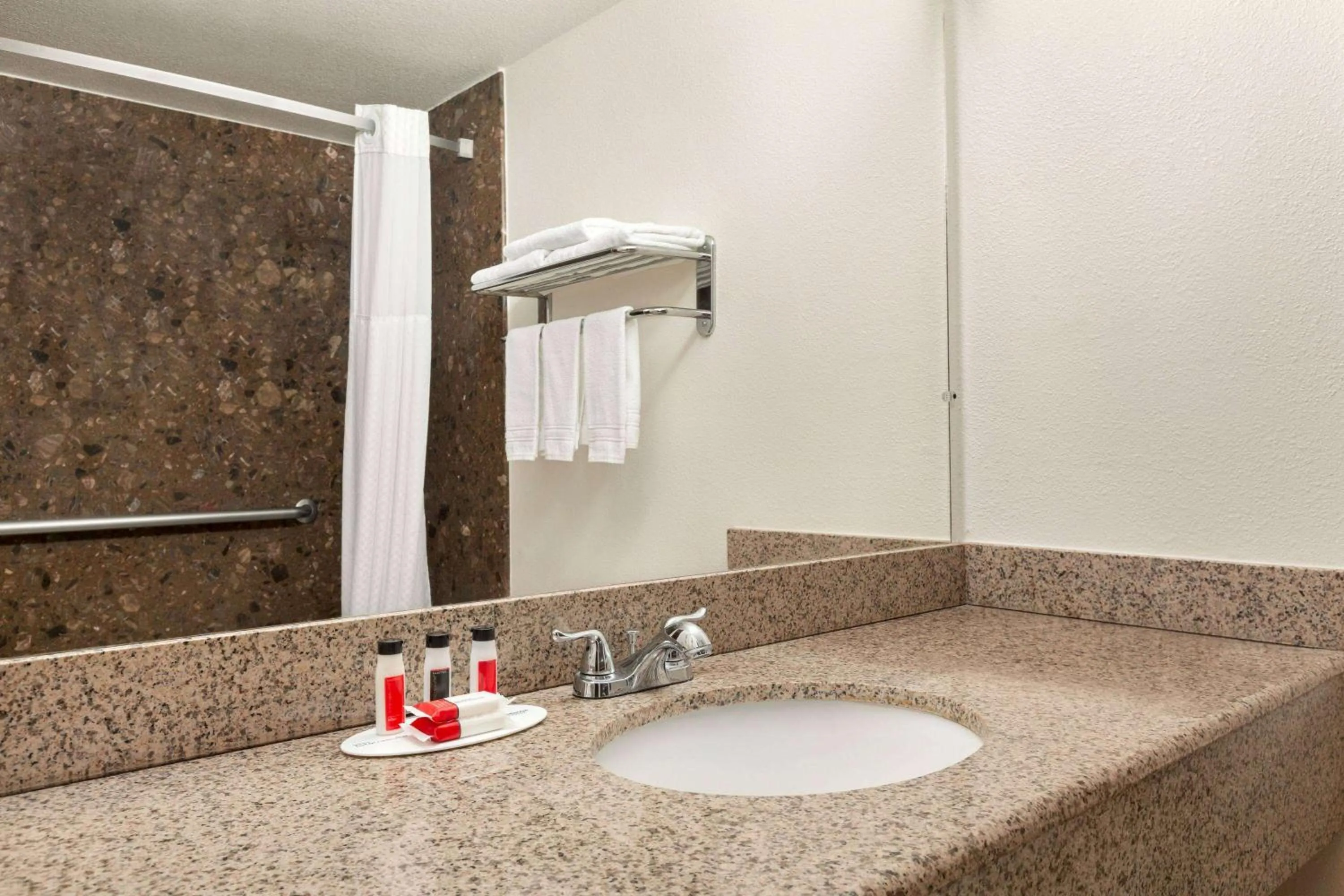 Photo of the whole room in Ramada by Wyndham Arcata