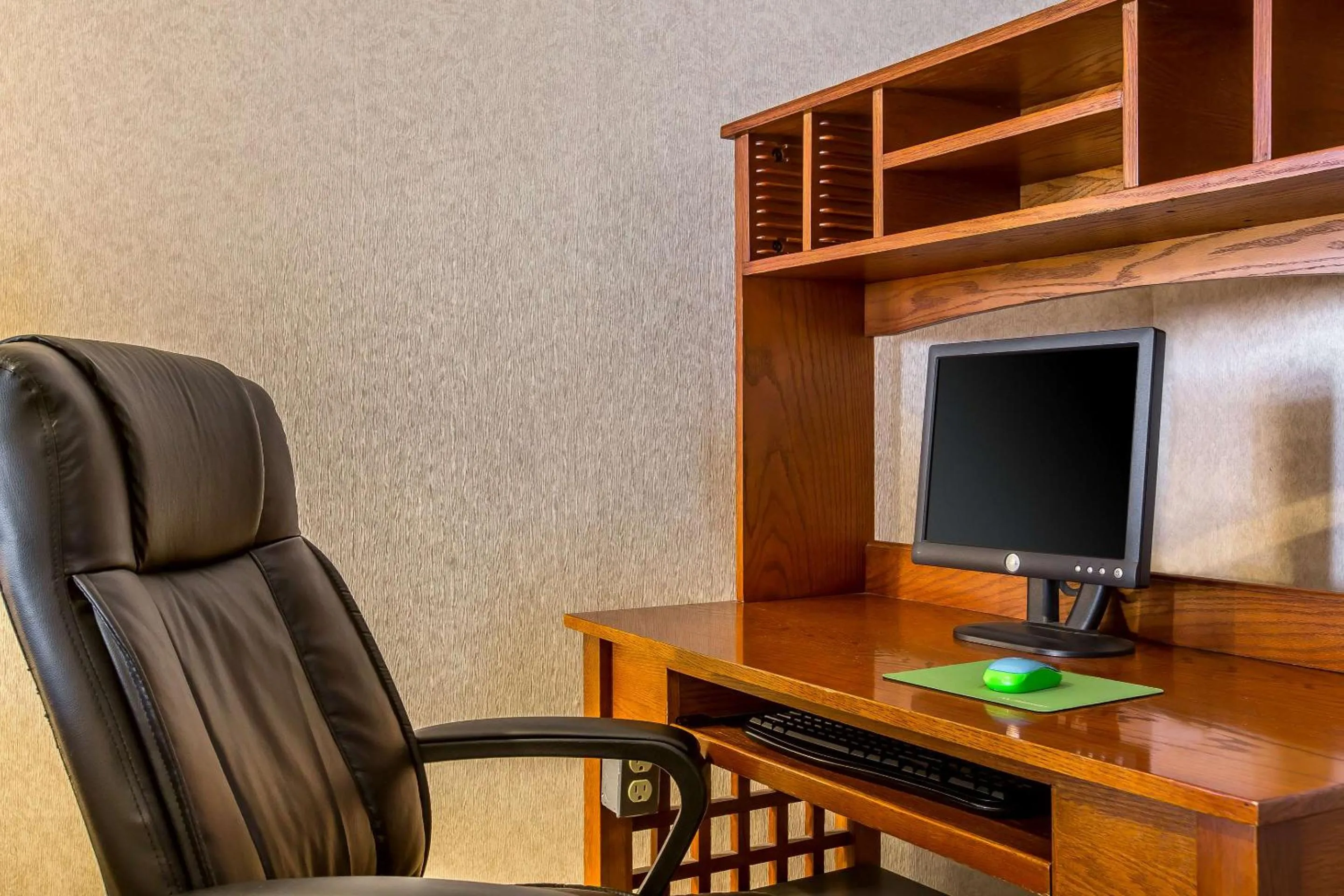 Business facilities in Quality Inn On Historic Route 66