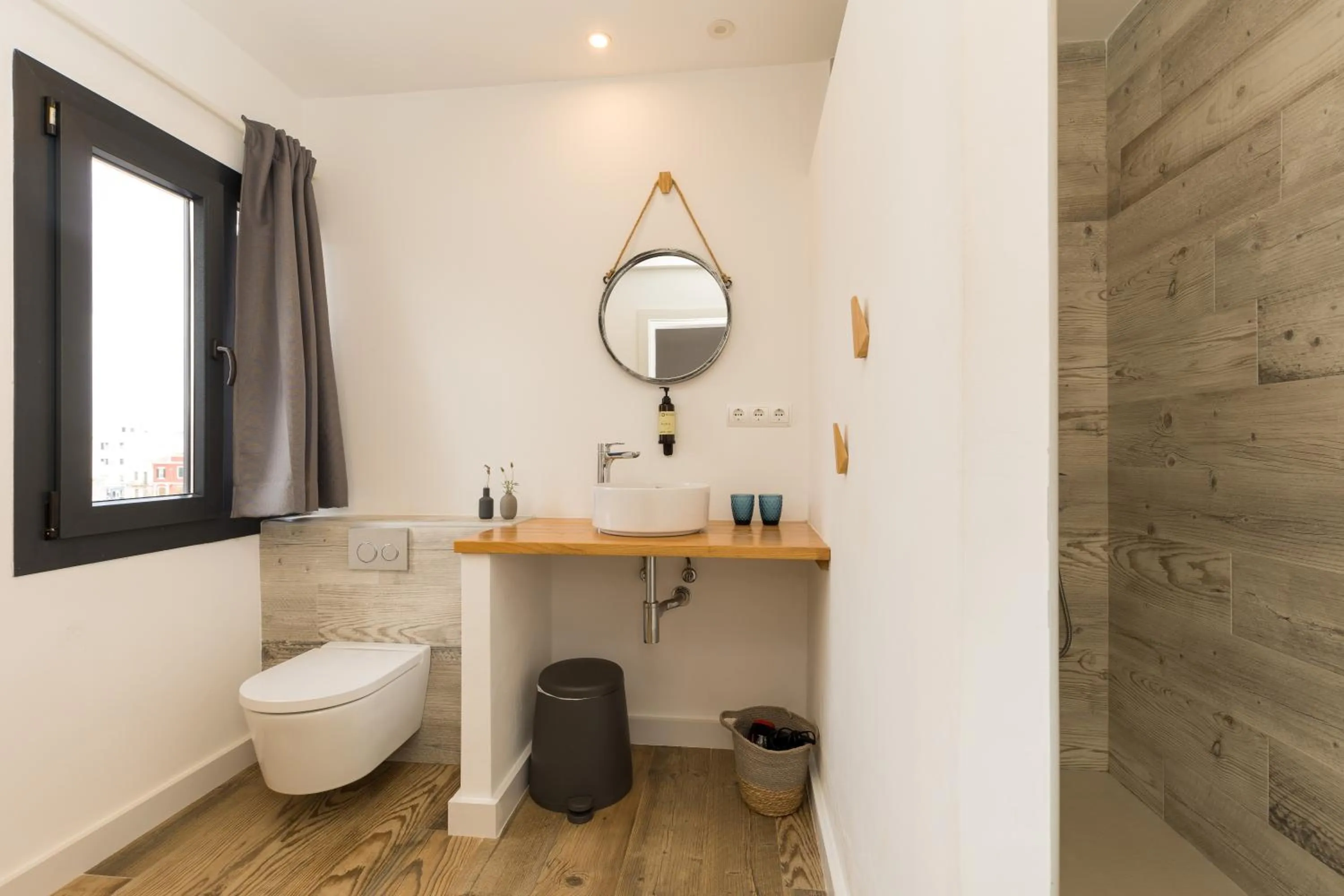 Bathroom in Pardela Menorca