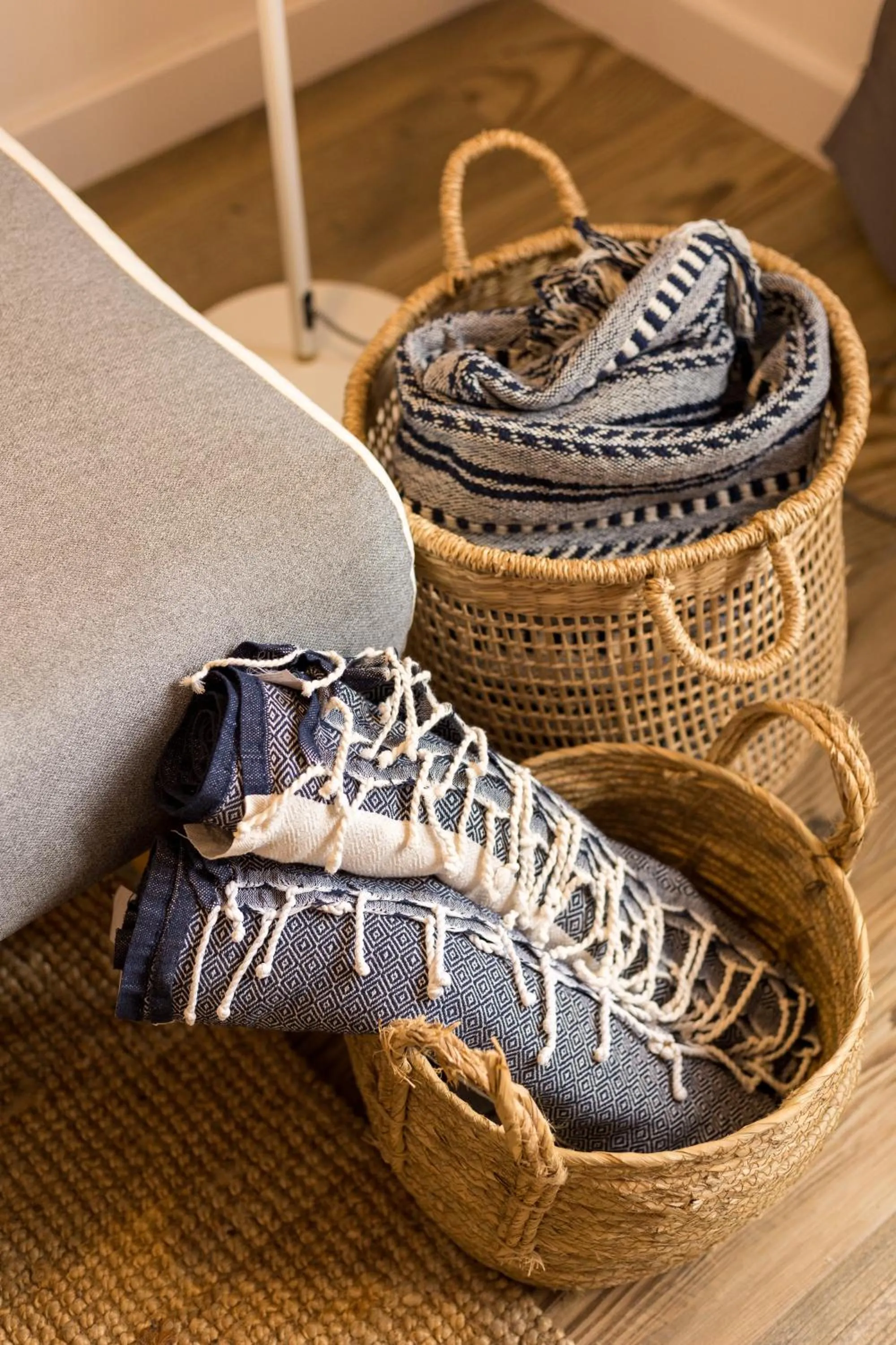 Decorative detail in Pardela Menorca