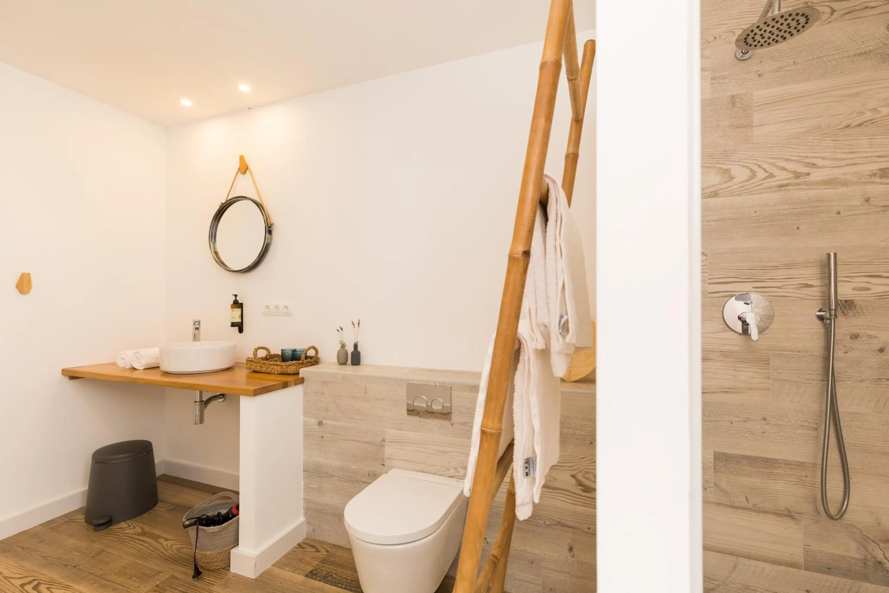 Bathroom in Pardela Menorca