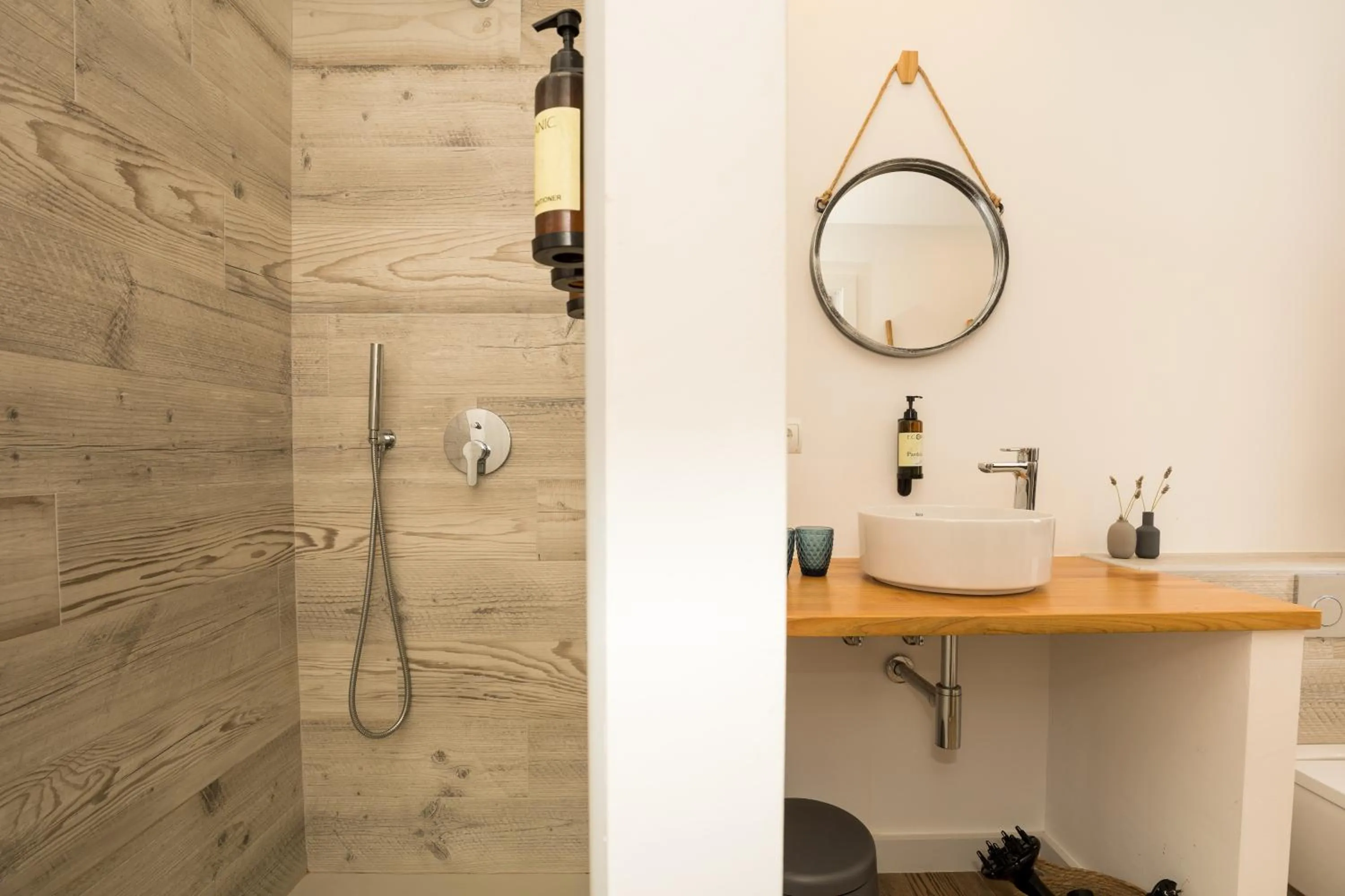 Bathroom in Pardela Menorca