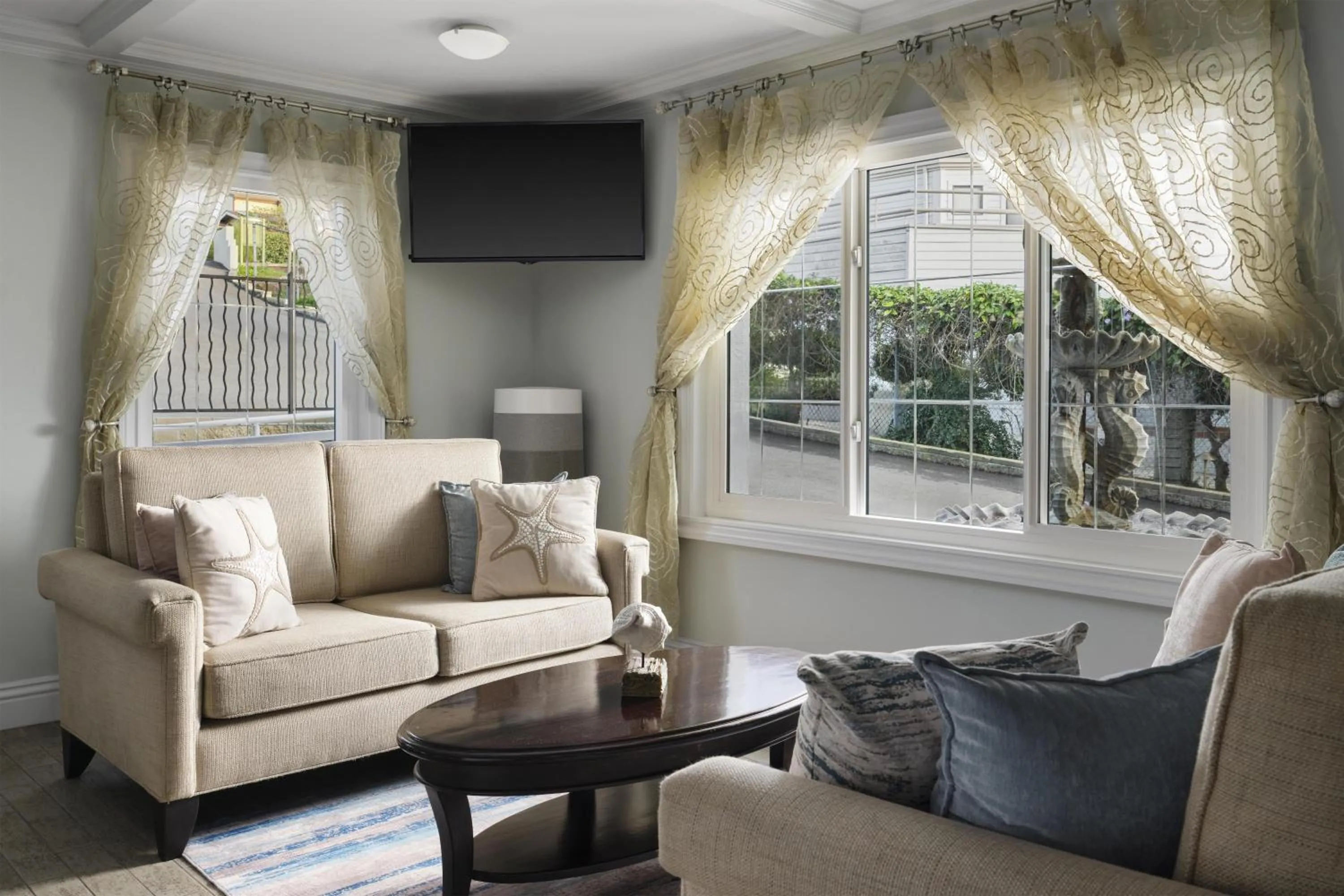 Lobby or reception in Best Western Premier Hotel Del Mar