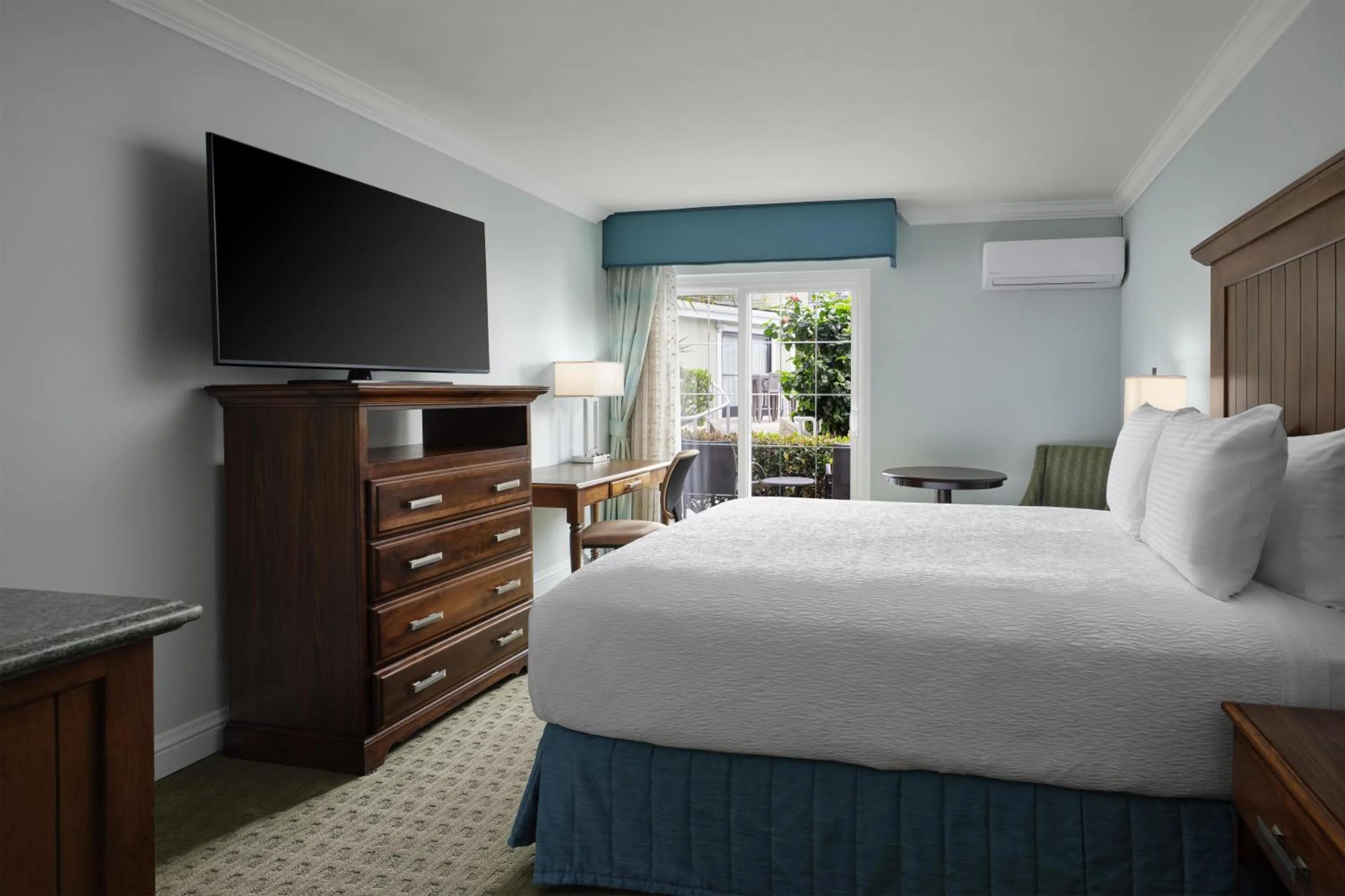 Bedroom, Bed in Best Western Premier Hotel Del Mar