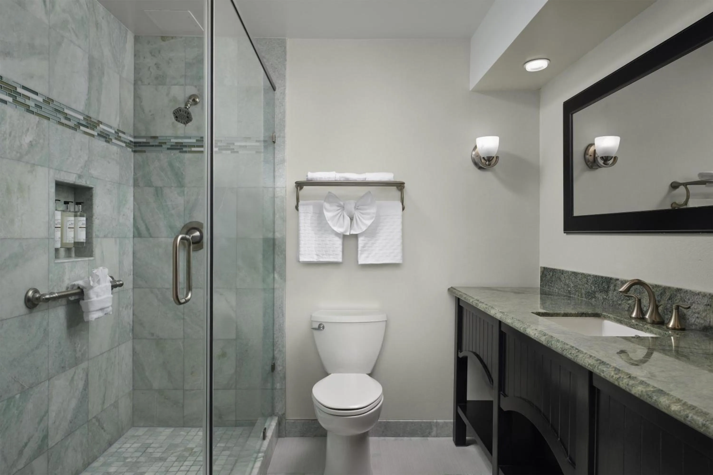 Bathroom in Best Western Premier Hotel Del Mar