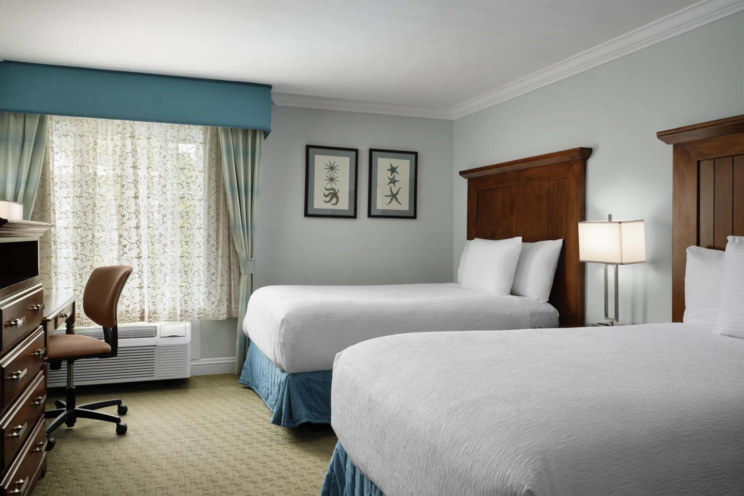 Bedroom, Bed in Best Western Premier Hotel Del Mar