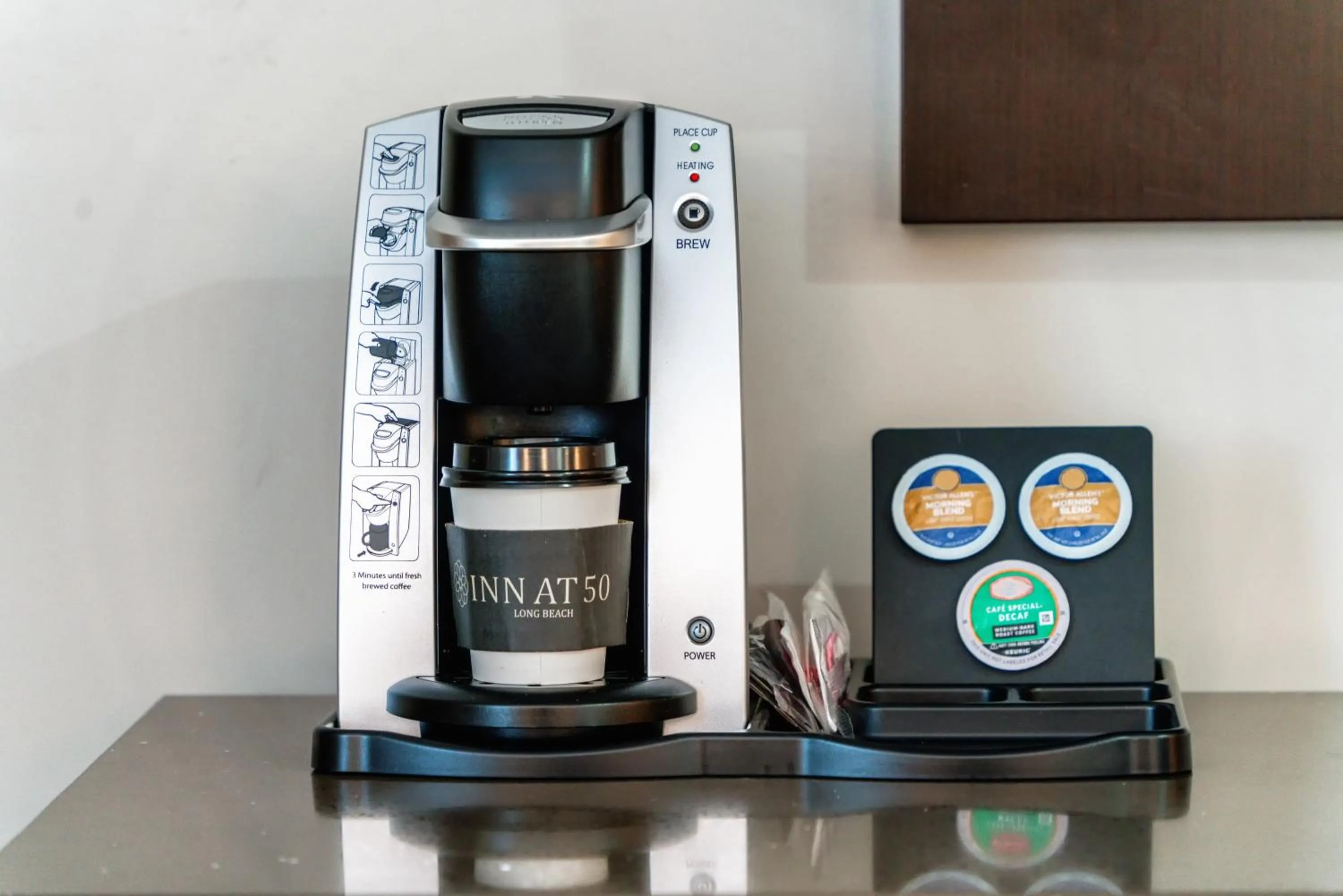 Inn at 50 Long Beach Convention Center