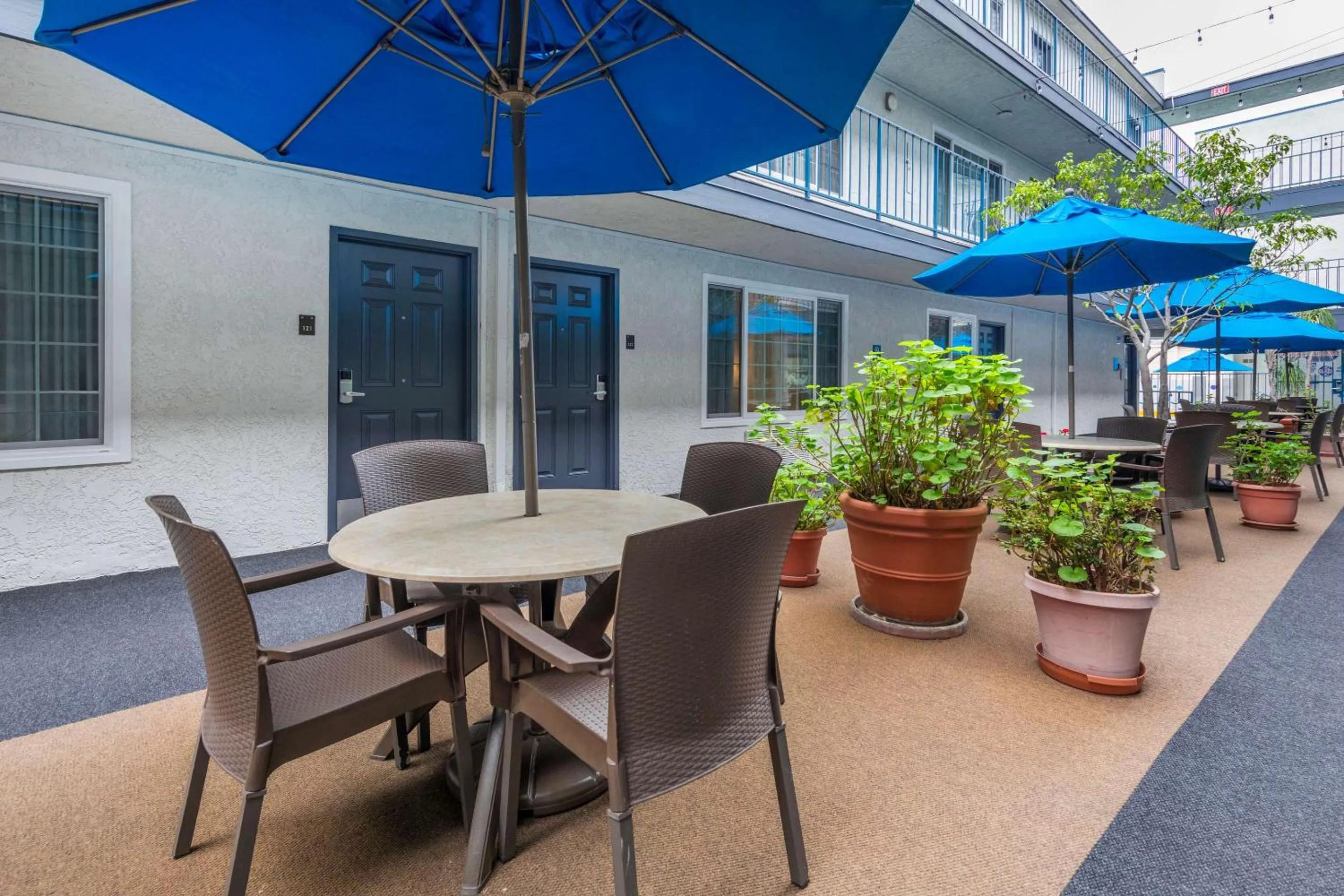 Other in Comfort Inn Santa Monica - West Los Angeles