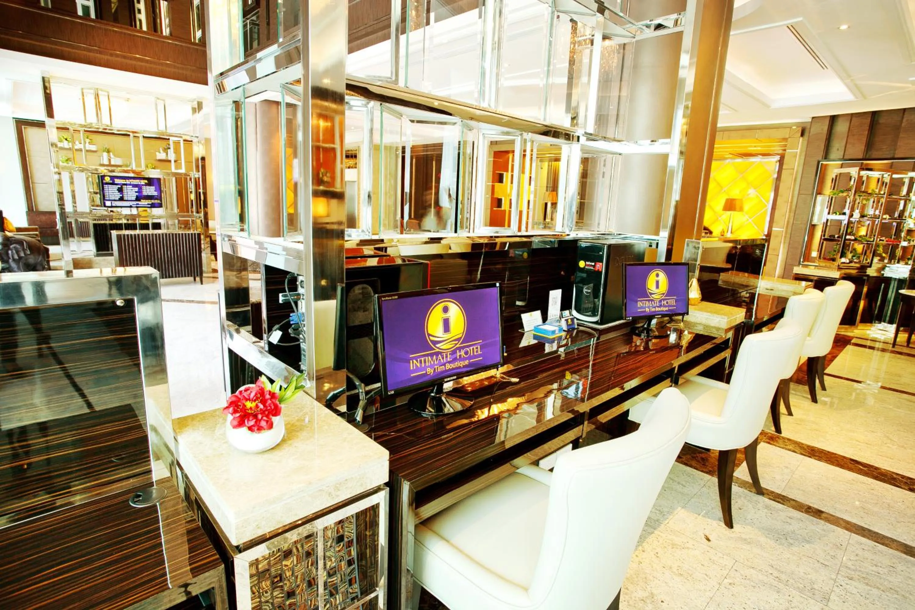 Business facilities in Intimate Hotel Pattaya - SHA Extra Plus