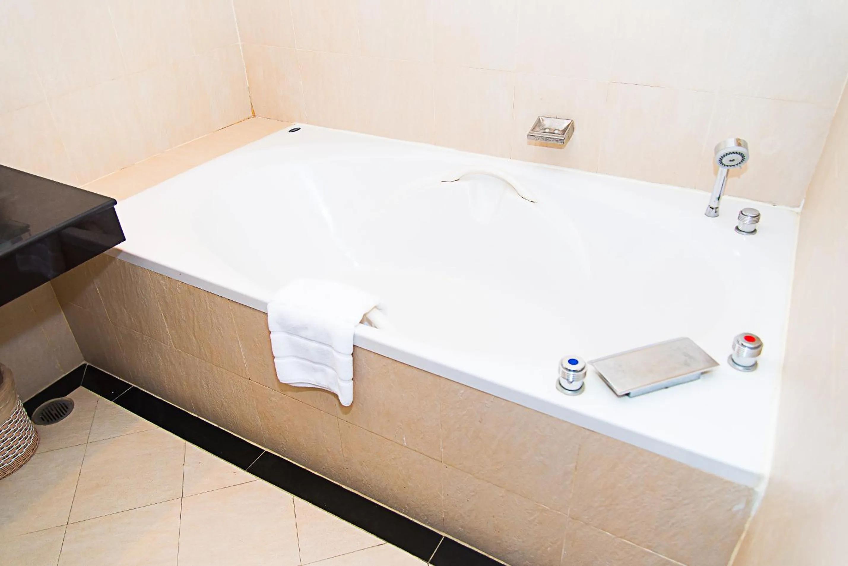 Decorative detail in Intimate Hotel Pattaya - SHA Extra Plus