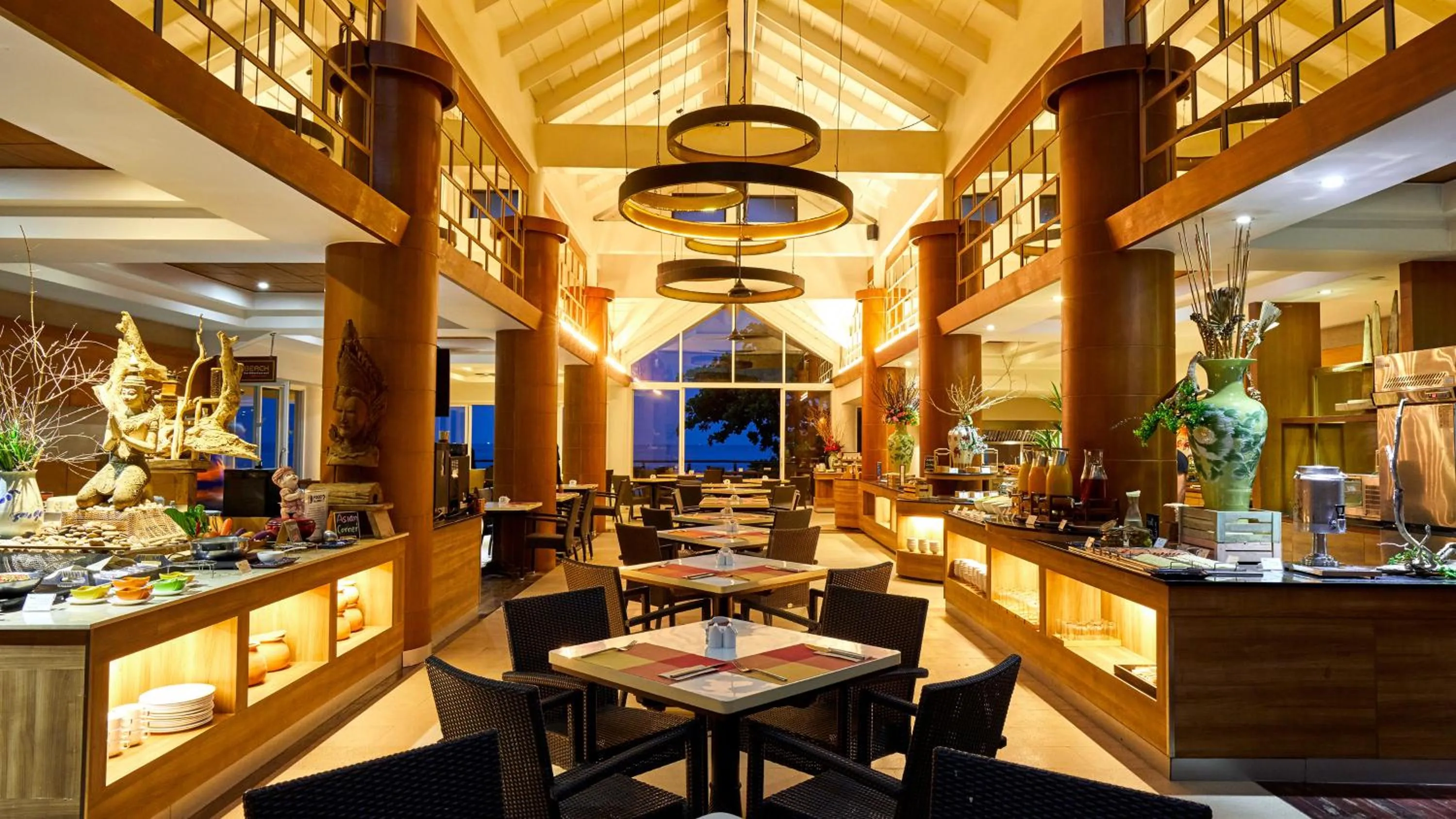 Breakfast in Beyond Karon