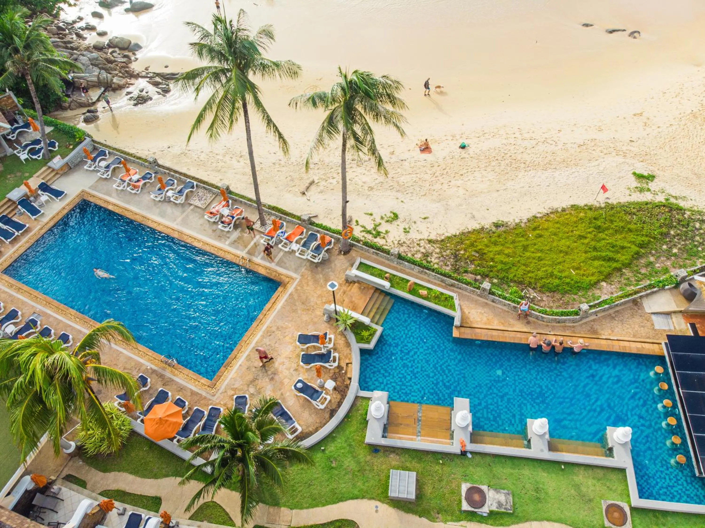 Property building in Beyond Karon