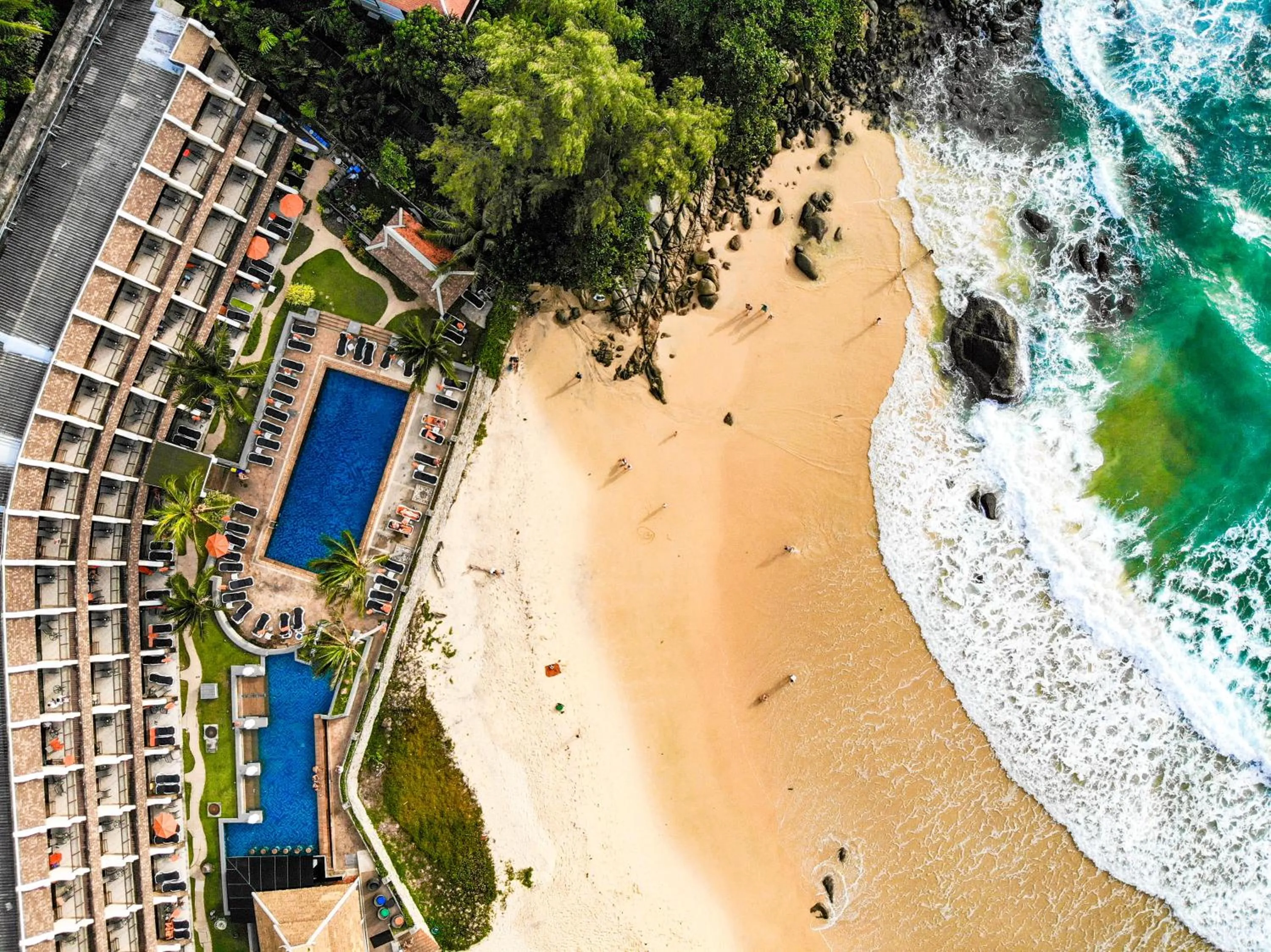 Property building in Beyond Karon