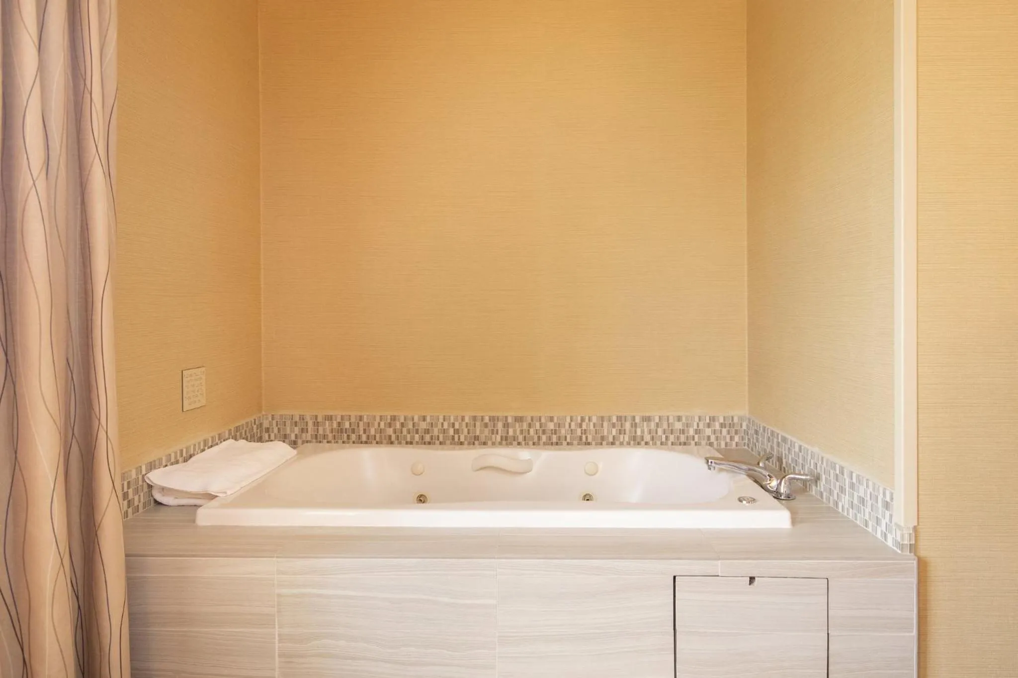 Bathroom in Holiday Inn Express Castro Valley - I-580 by IHG