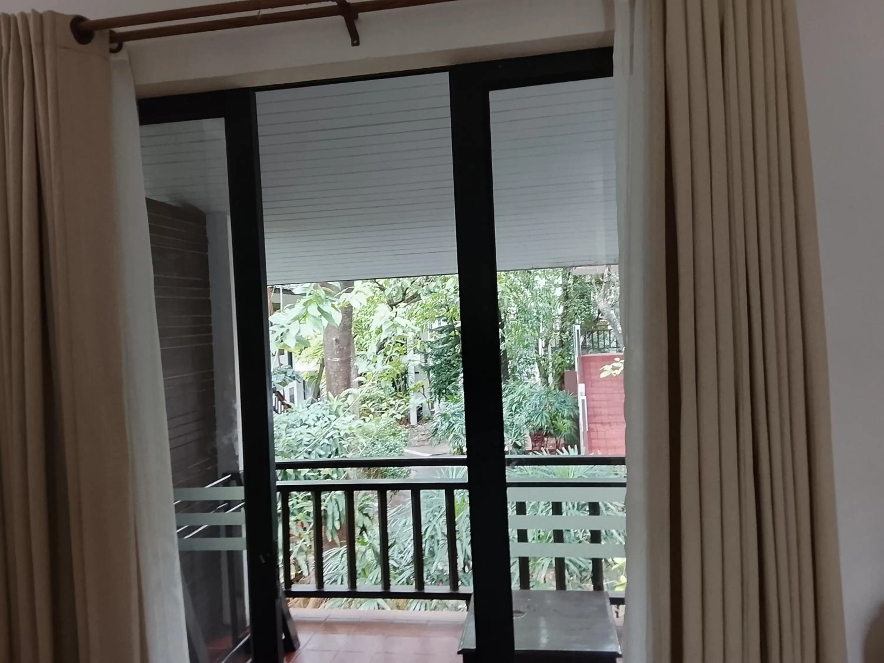 Property building in The Hive Hotel