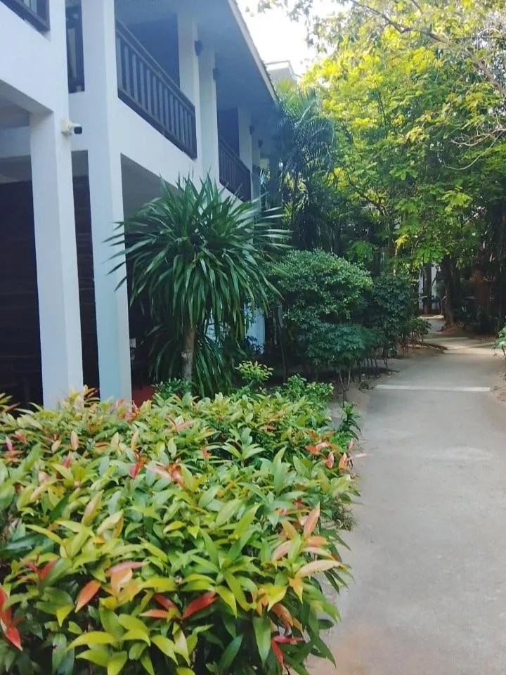 Property building in The Hive Hotel