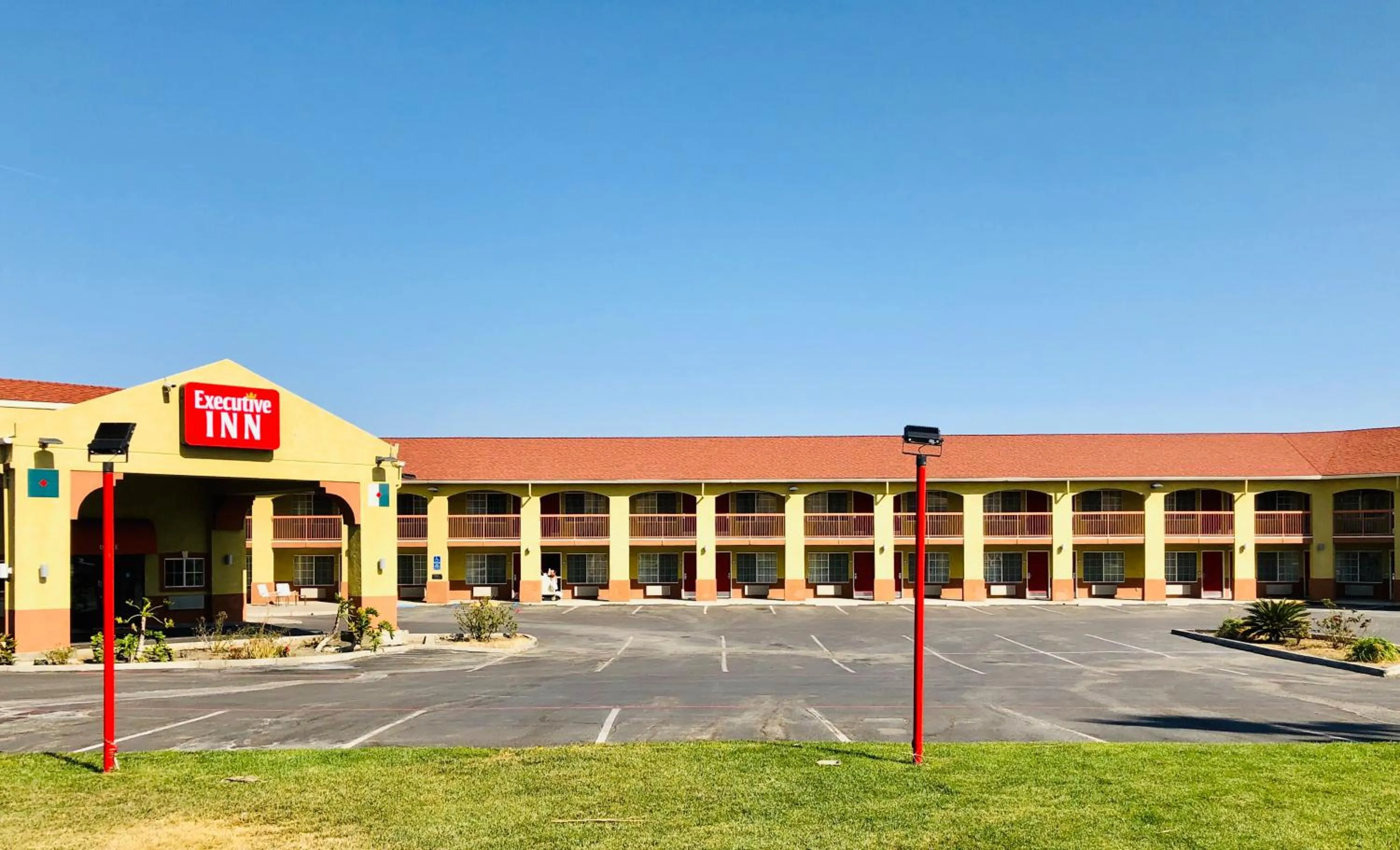 Executive Inn westley,CA