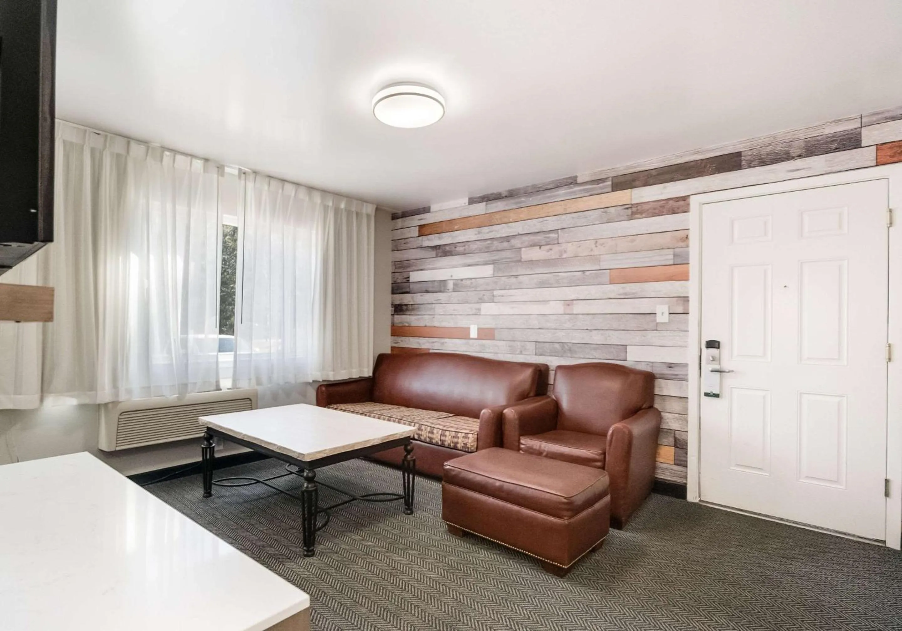 Bedroom in Quality Inn South Lake Tahoe