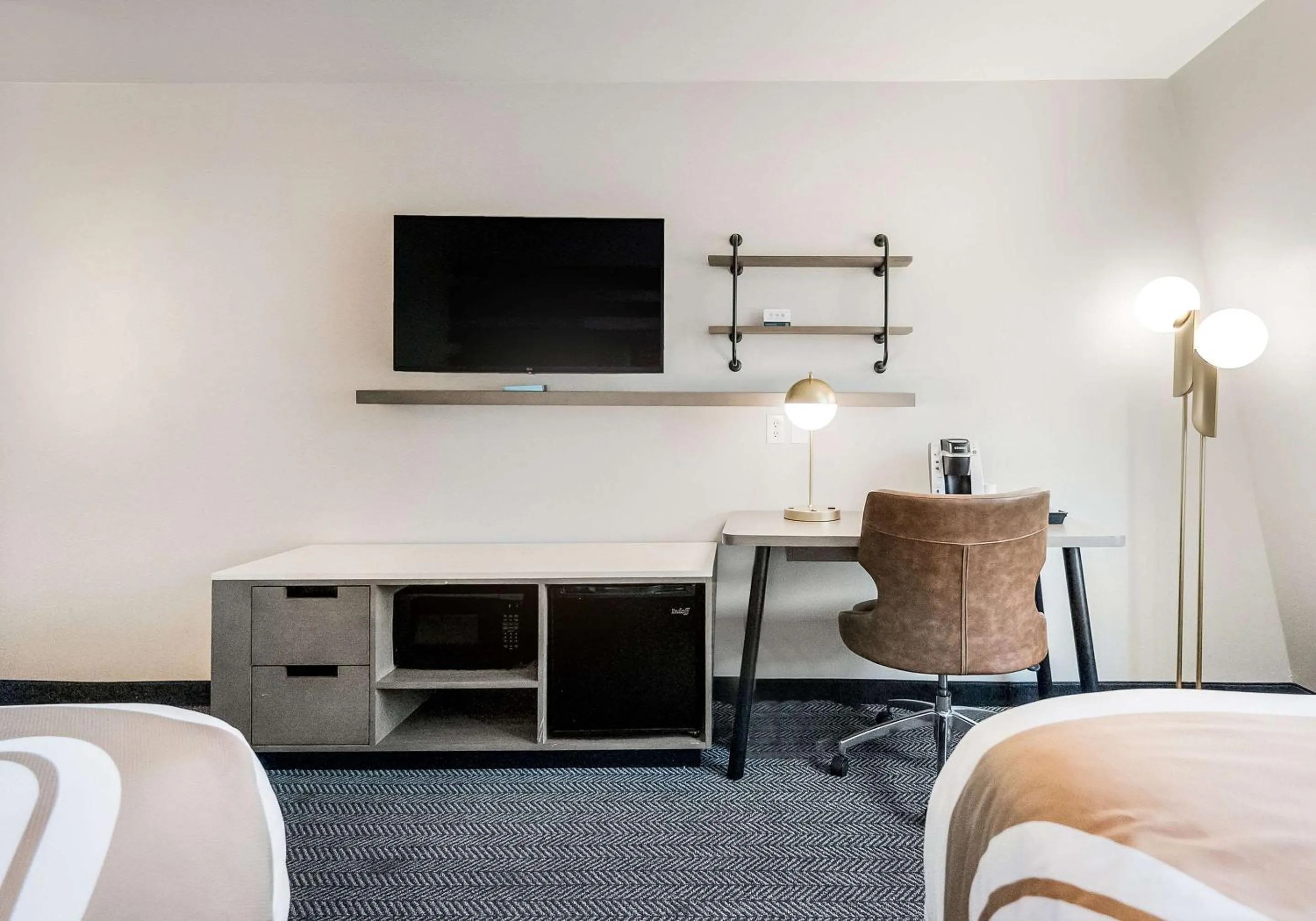 Bedroom, Bed in Quality Inn South Lake Tahoe