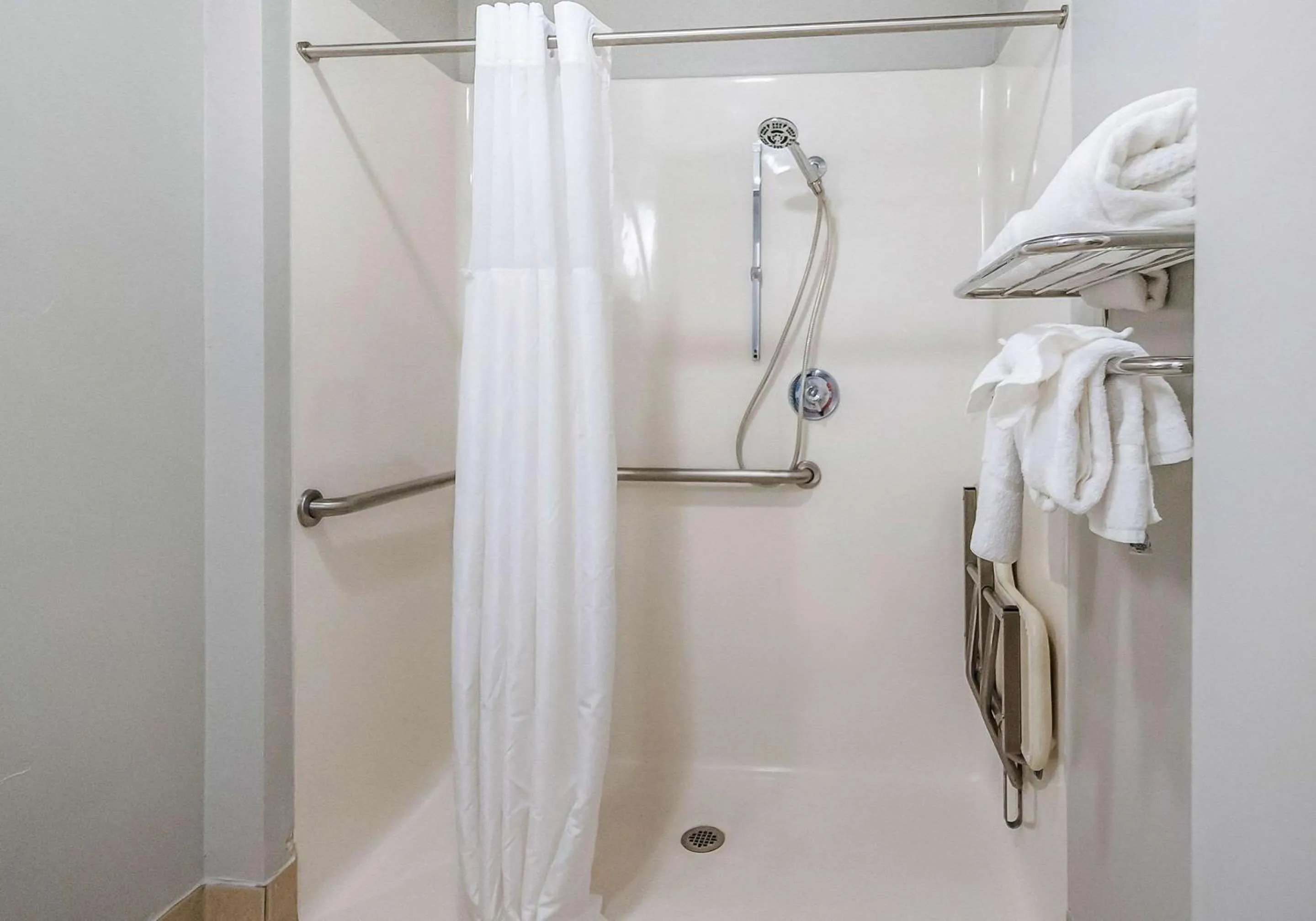 Bedroom in Quality Inn South Lake Tahoe