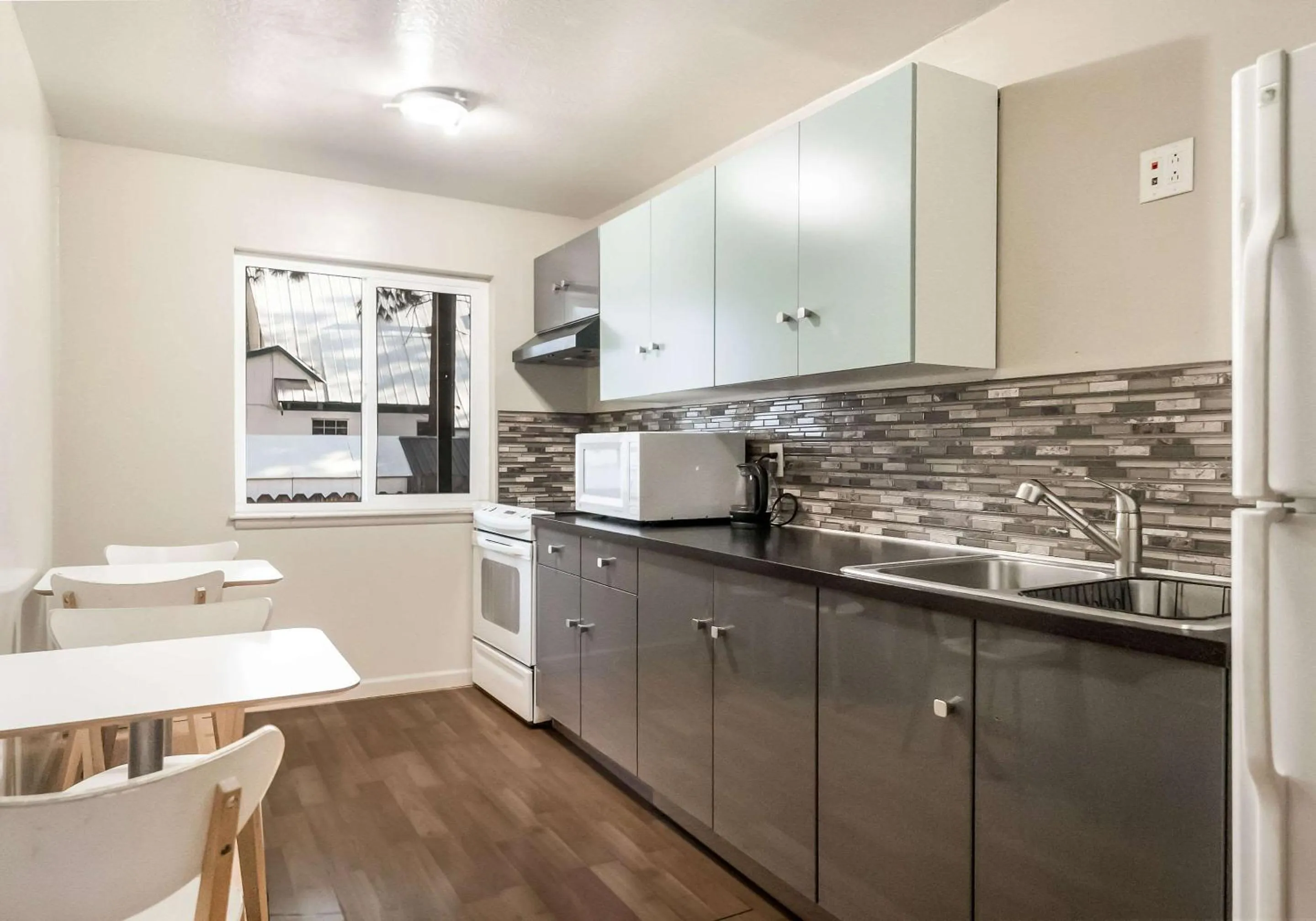 Breakfast in Quality Inn South Lake Tahoe