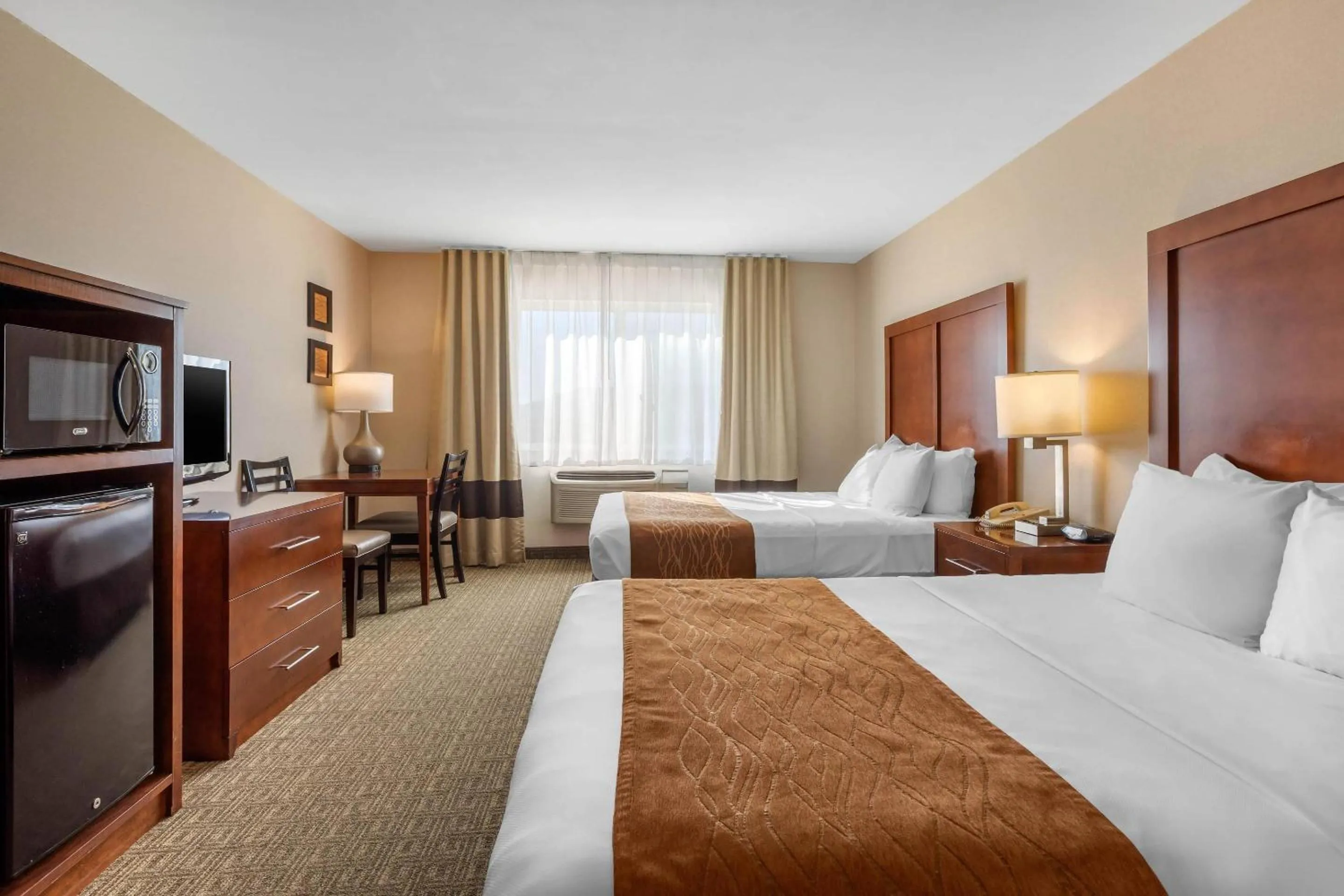 Bedroom, Bed in Comfort Inn & Suites Murrieta Temecula Wine Country