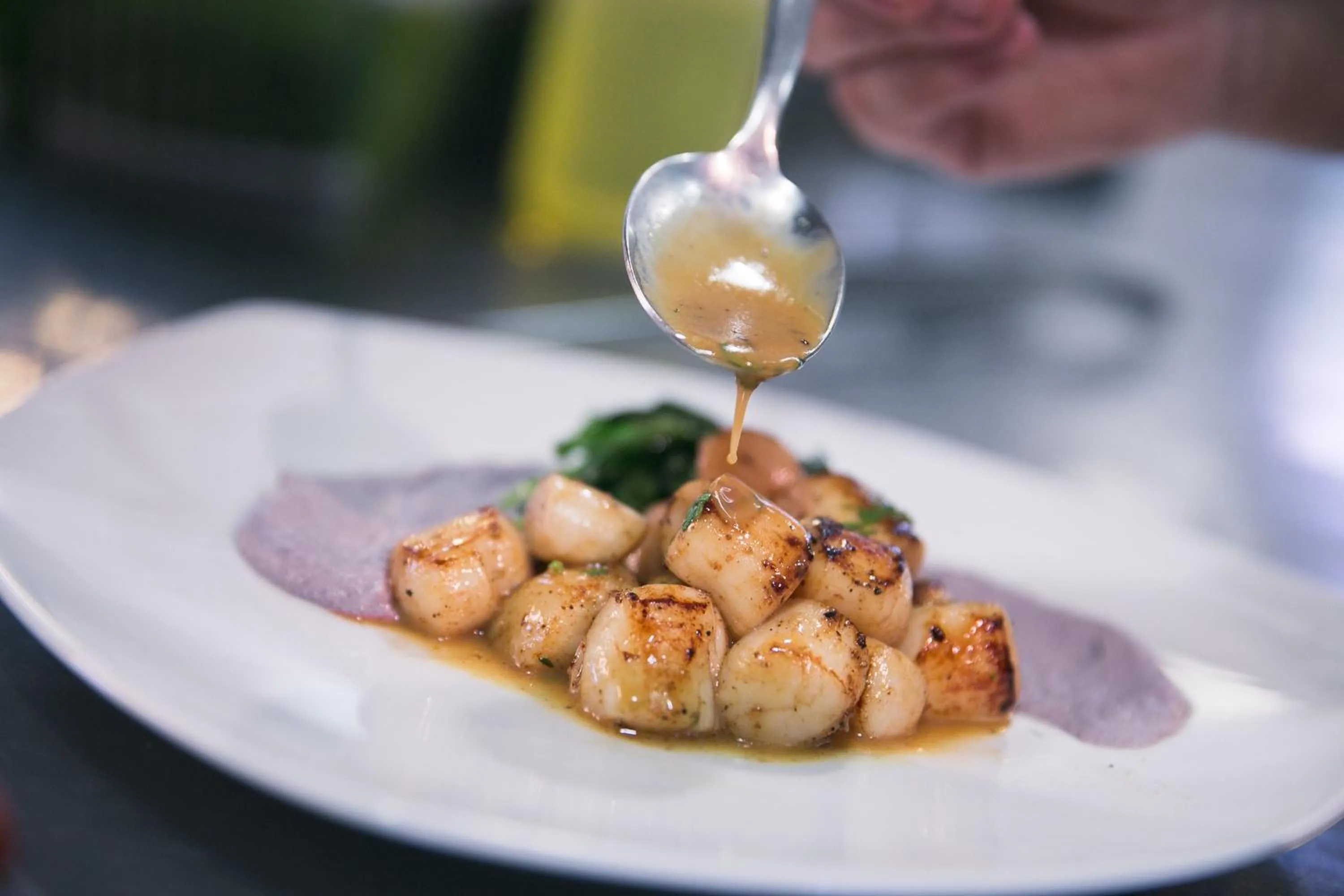 Restaurant/places to eat in Bridgehampton Inn