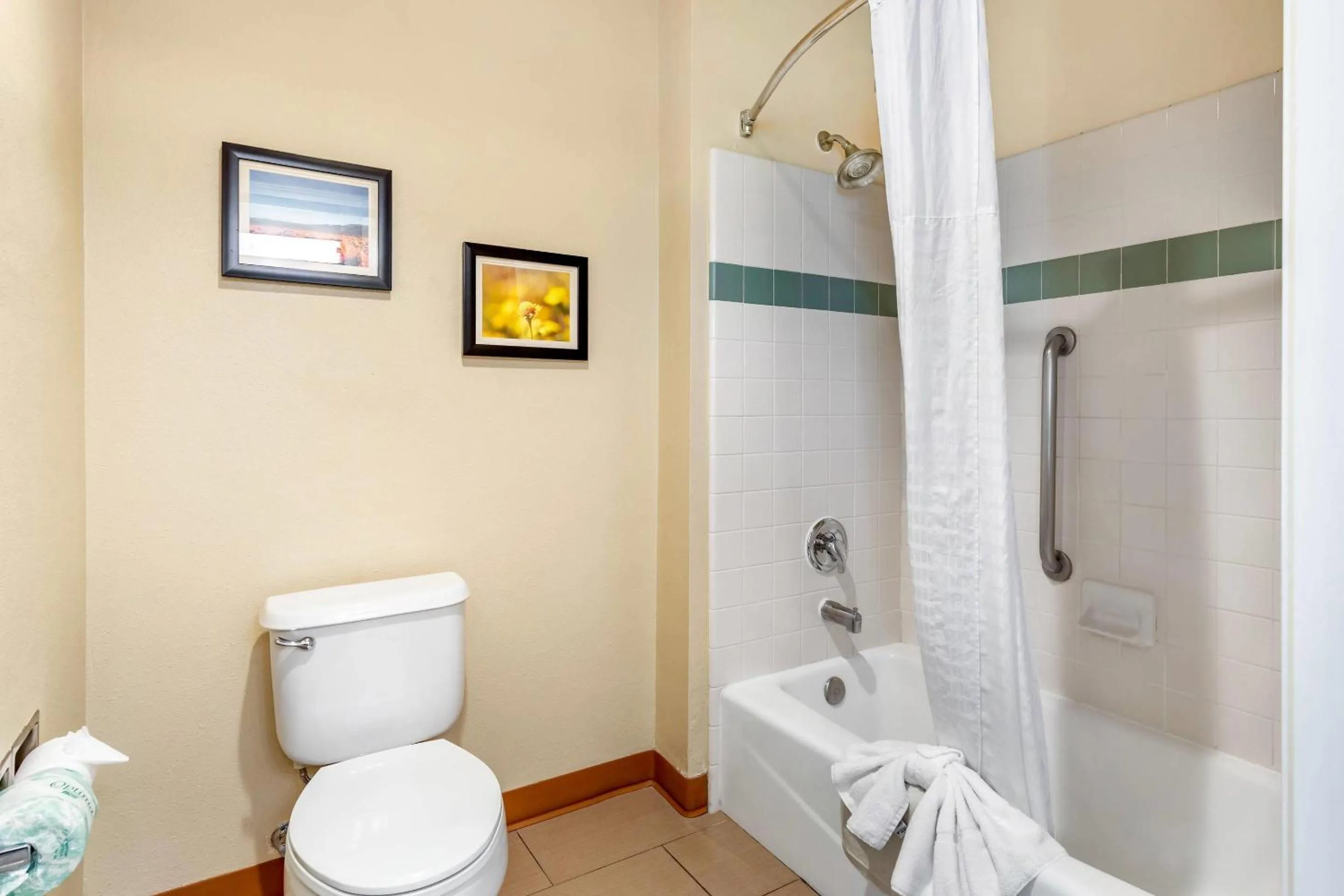 Bedroom in Comfort Inn & Suites Lancaster Antelope Valley