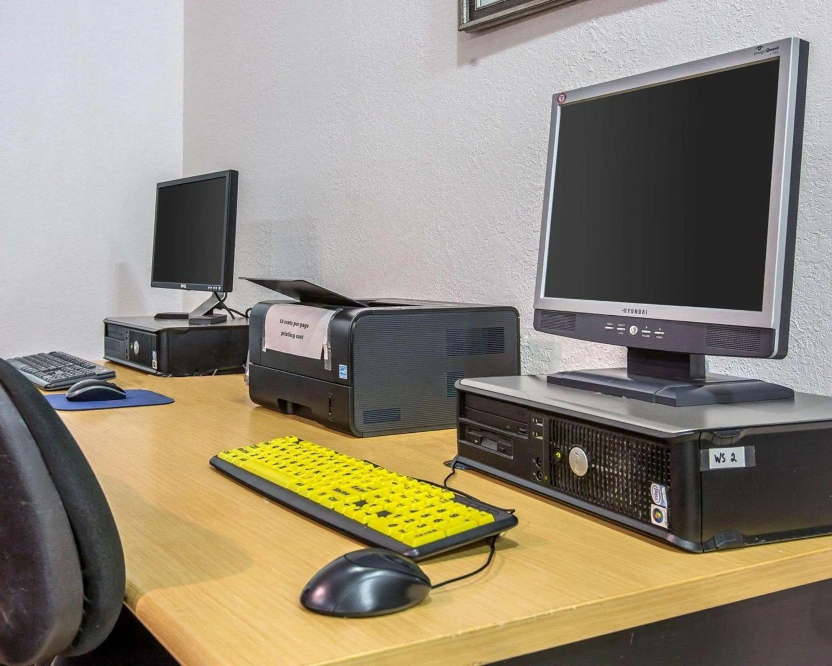 On site in Quality Inn Yosemite Valley Gateway