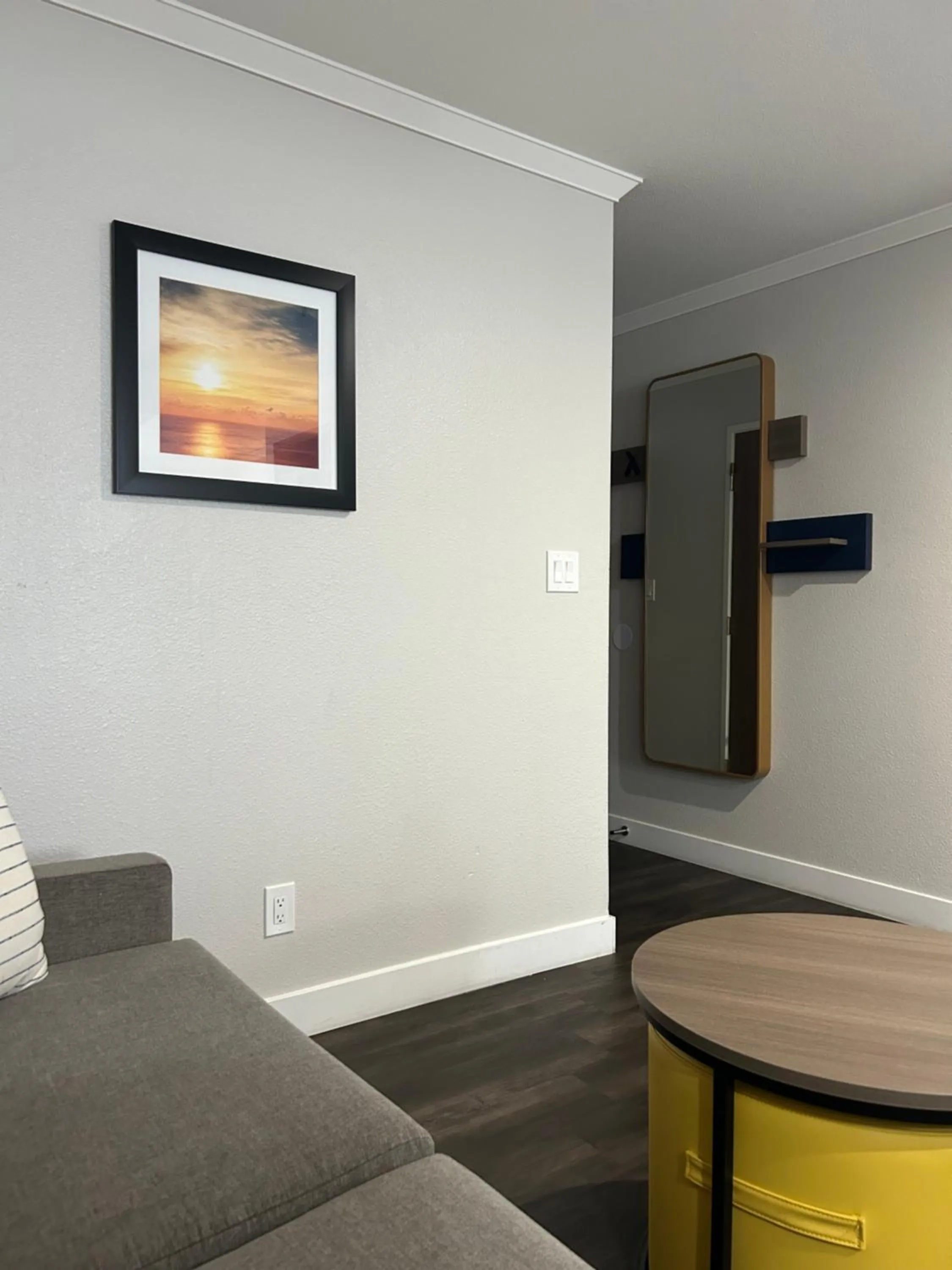 Bedroom in Quality Inn & Suites Santa Rosa South