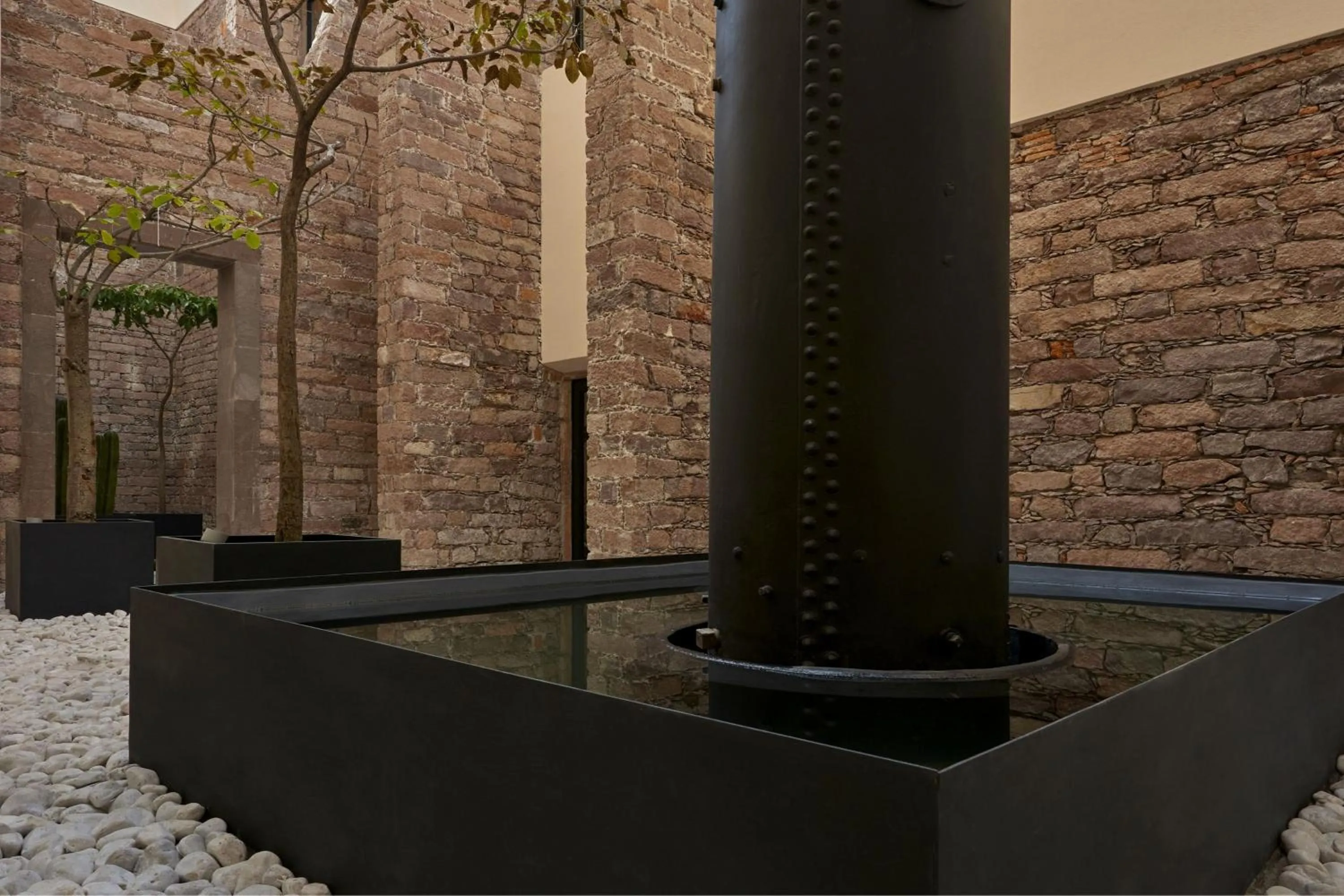 View (from property/room) in City Centro by Marriott San Luis Potosi