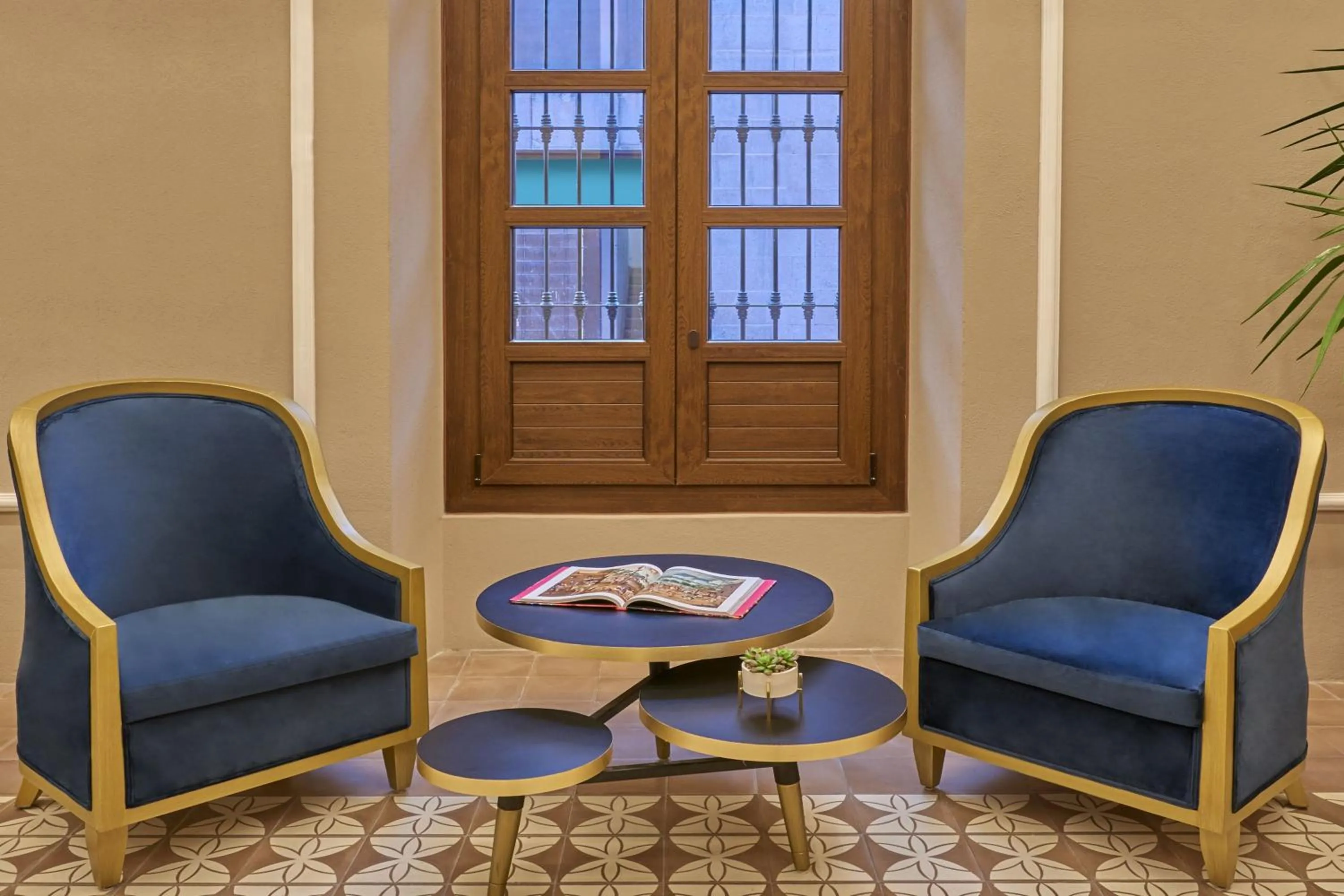 Living room in City Centro by Marriott San Luis Potosi