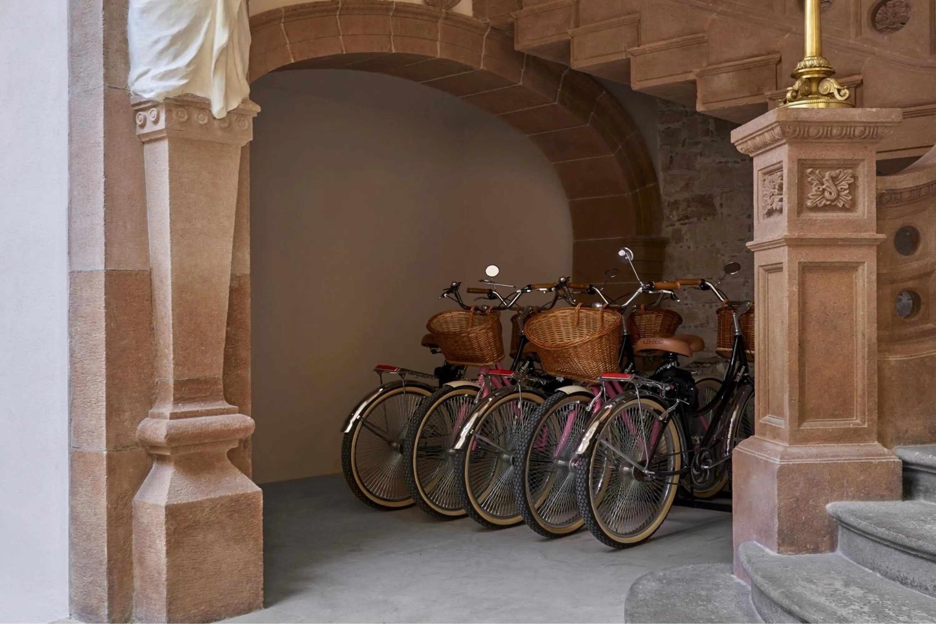 Cycling in City Centro by Marriott San Luis Potosi